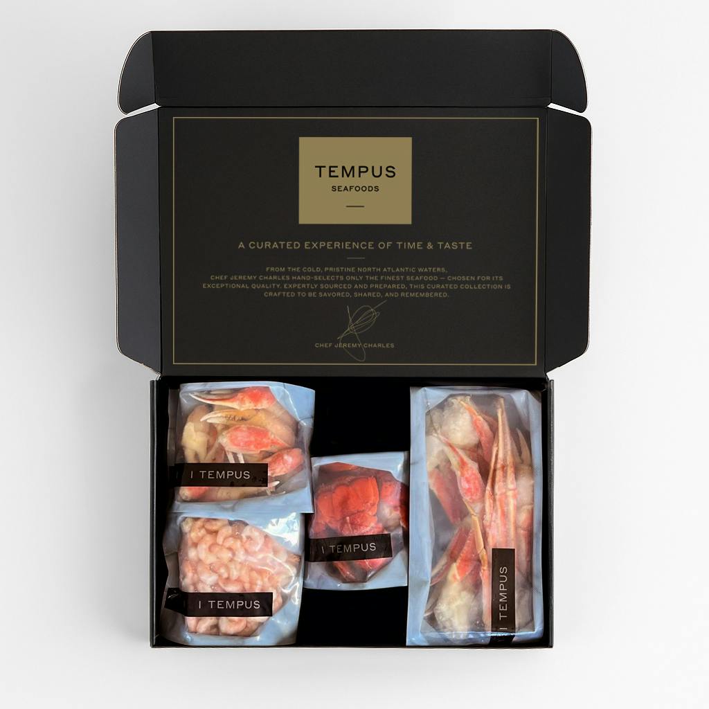 Reserve Seafood Sampler by Tempus Seafoods - Alternate image 3