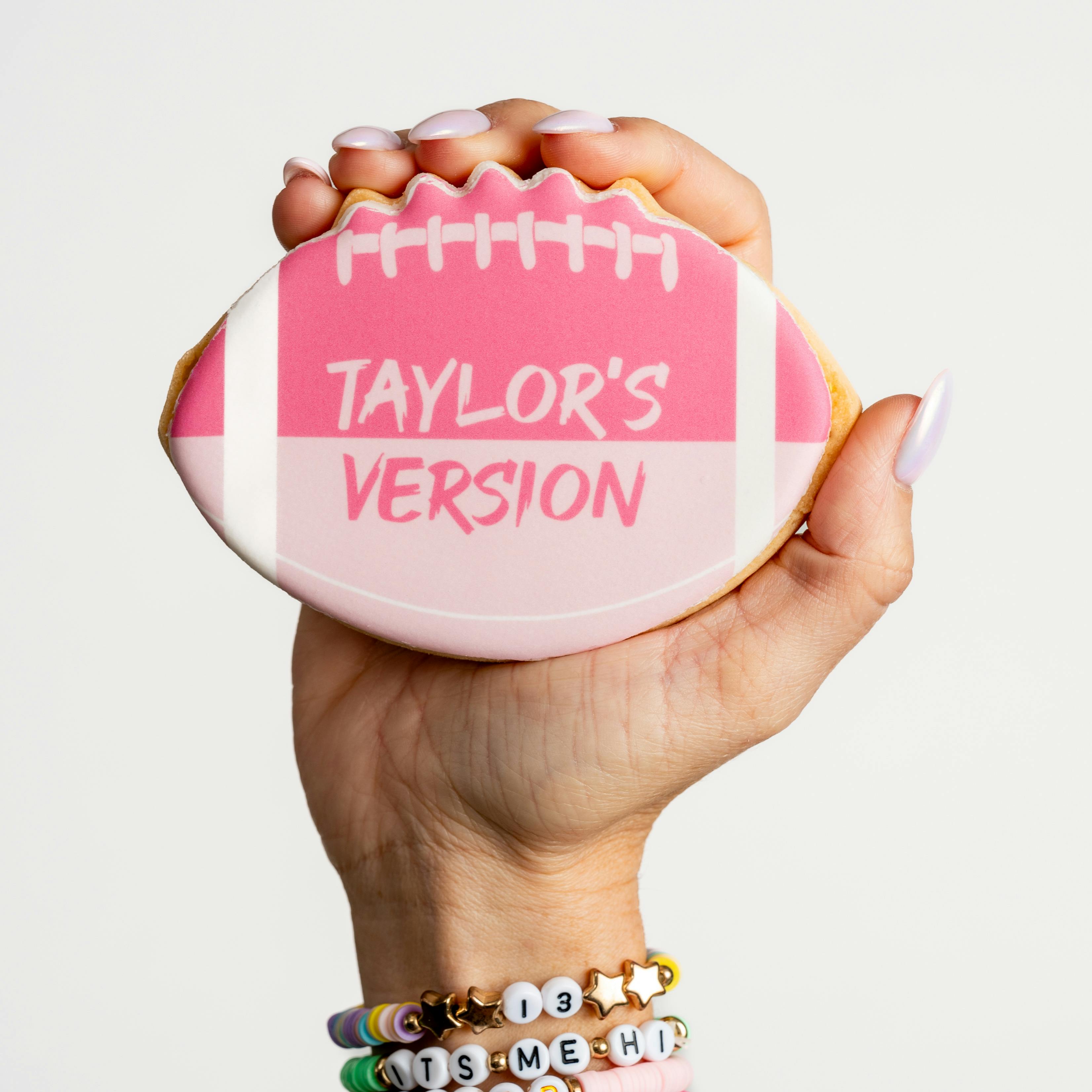 "In My Travis & Taylor Era" Shortbread Cookies by Sweet E's Bake Shop - Alternate image 5