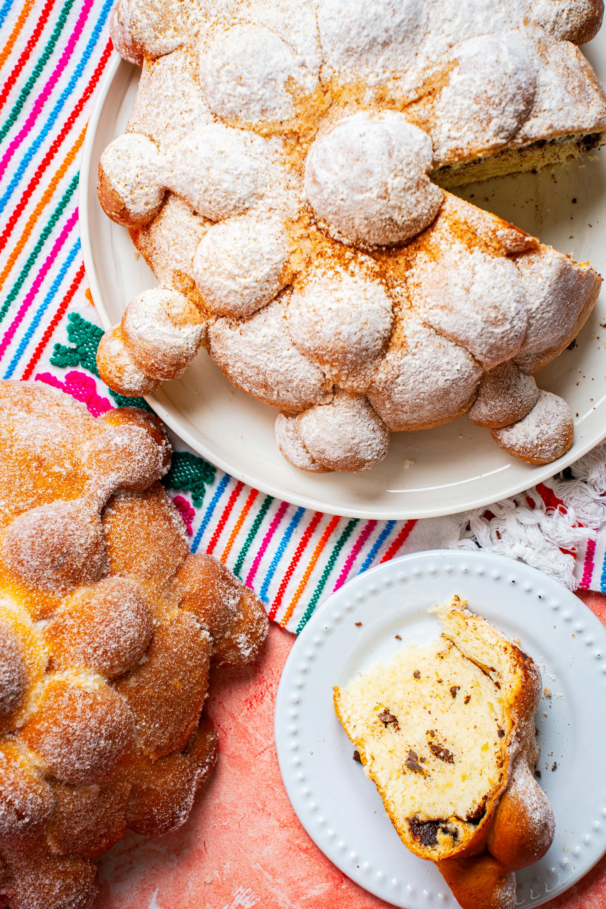 Pan de Muerto by La Newyorkina - Alternate image 1