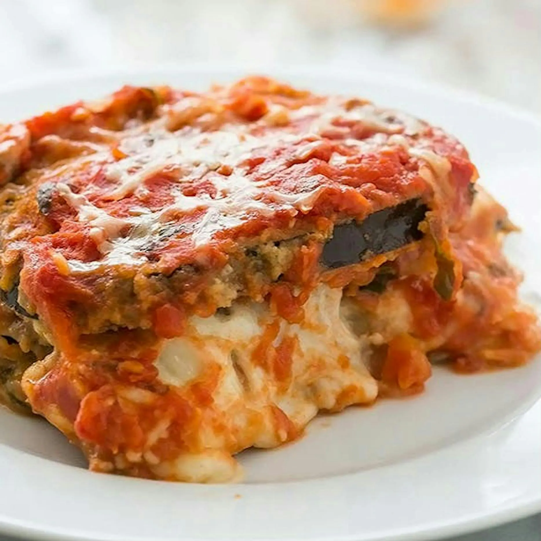 Baked Eggplant Parmigiana - 4 Pack by Nonna Dora's