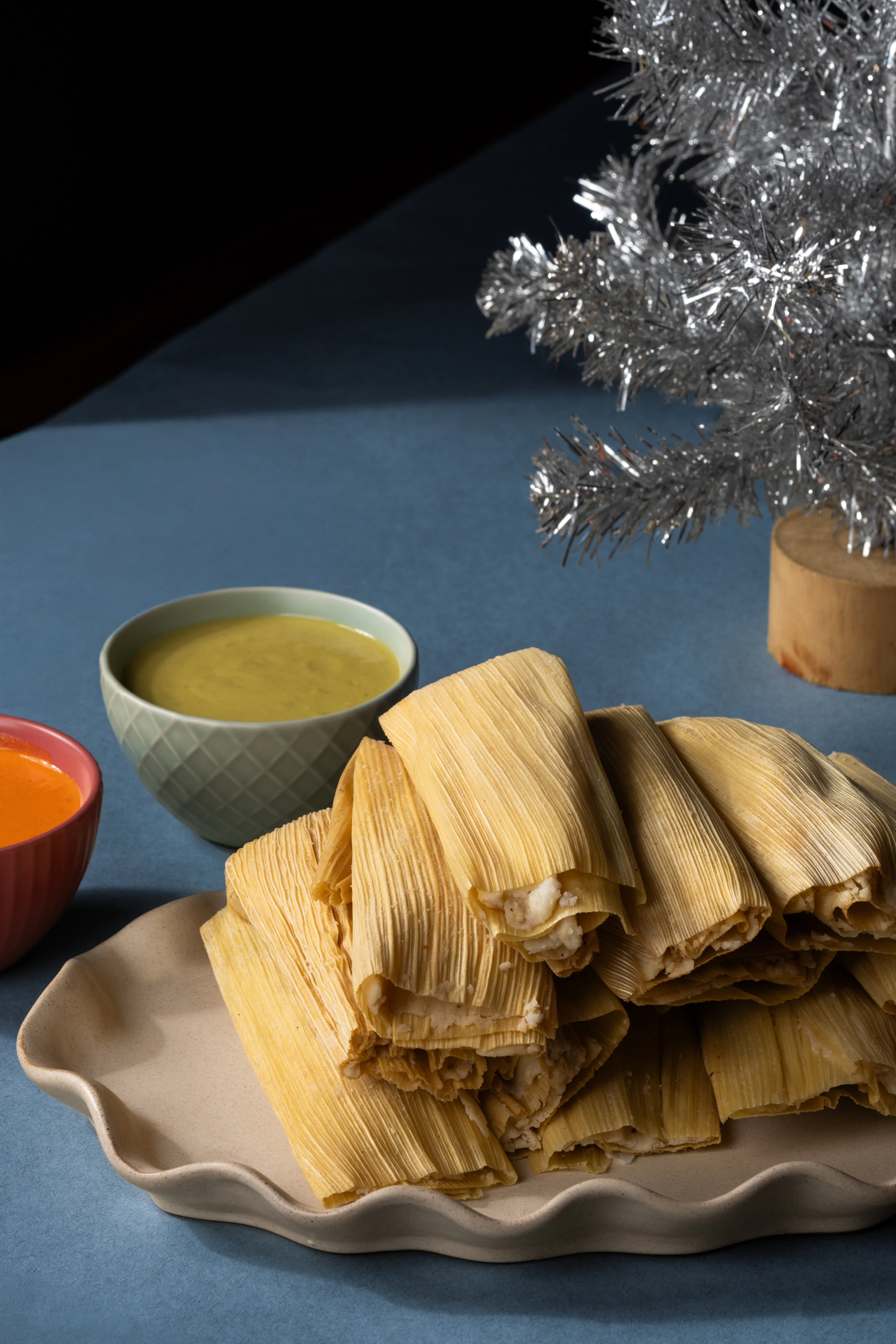 Smoked Brisket Tamales by Feges BBQ - Alternate image 3