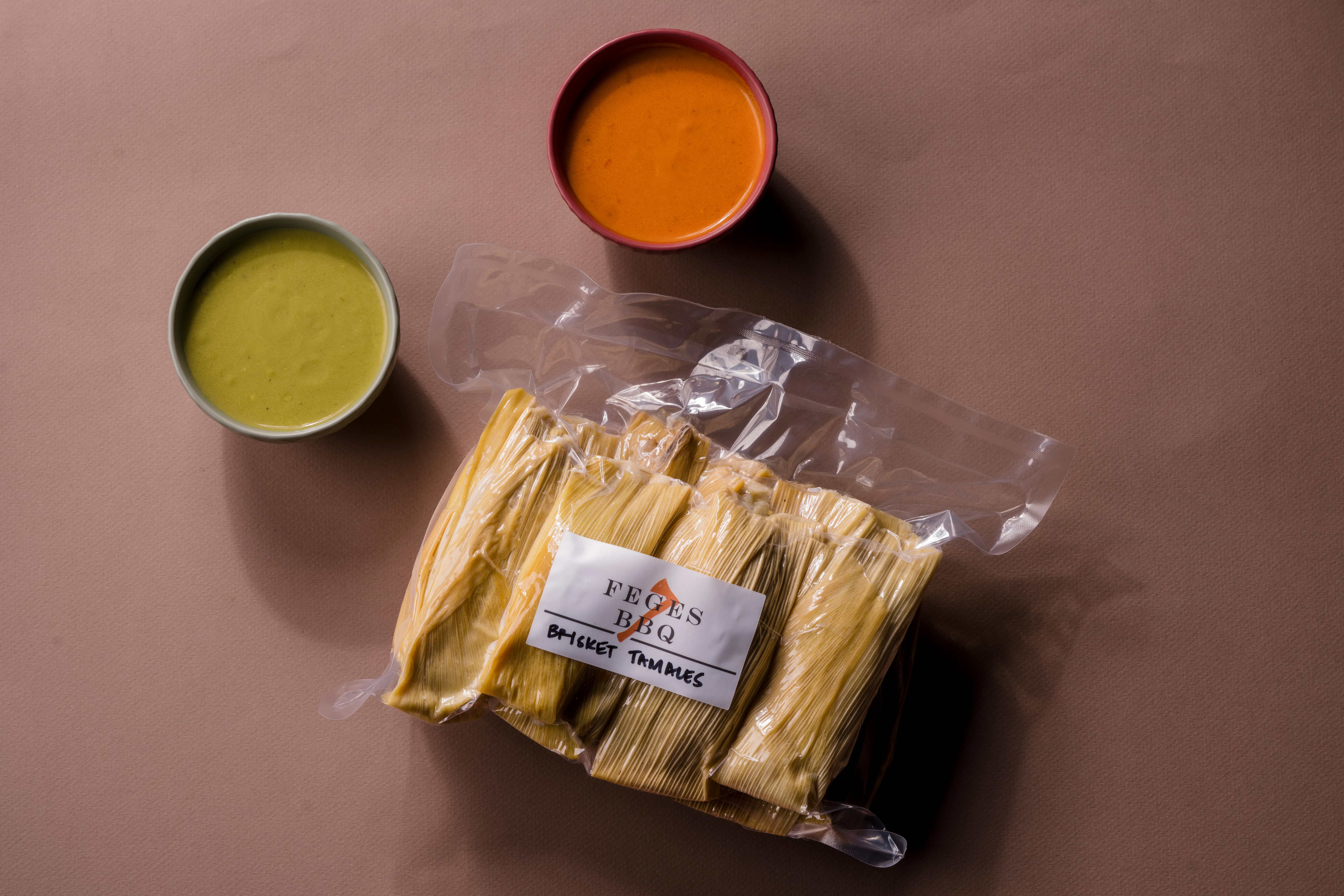 Smoked Brisket Tamales by Feges BBQ - Alternate image 5