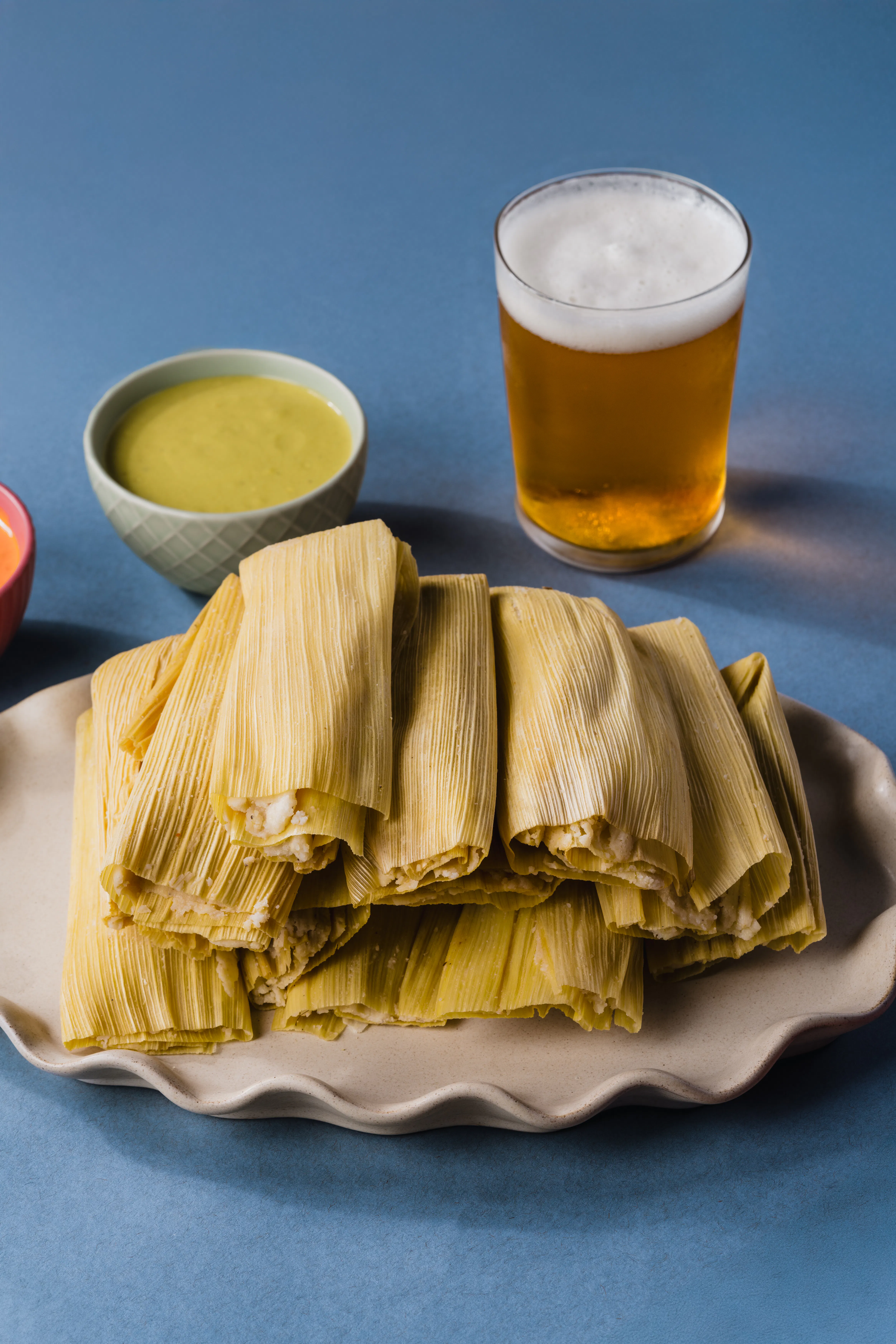 Smoked Brisket Tamales by Feges BBQ - Alternate image 2