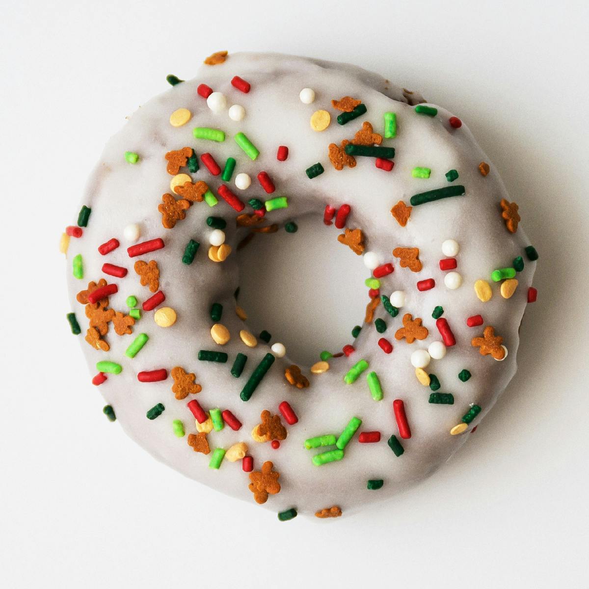 Gingerbread Cake Doughnuts by Blackbird Doughnuts - Alternate image 2