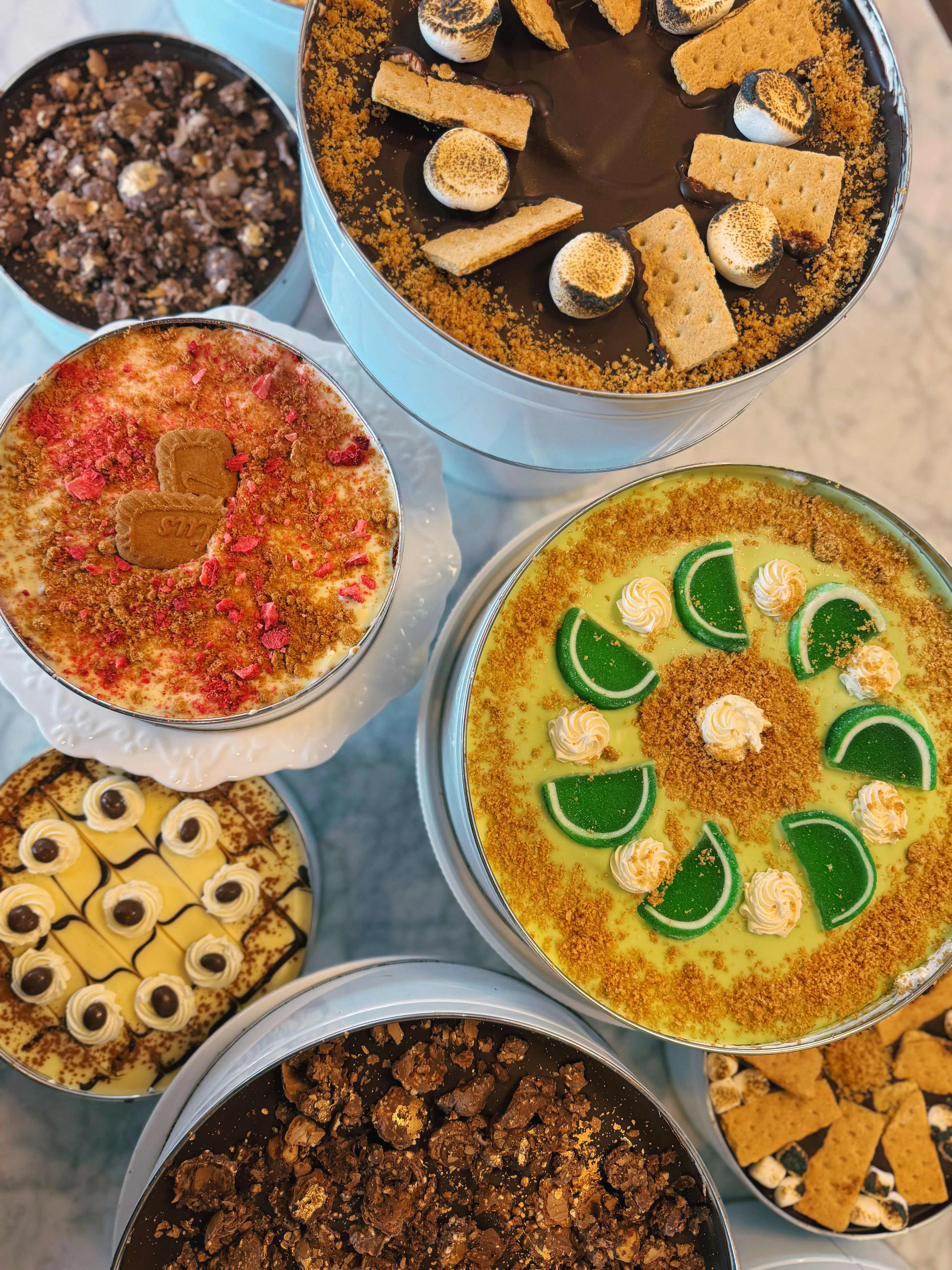 Crave Cakes - Choose Your Own by Nadia Cakes