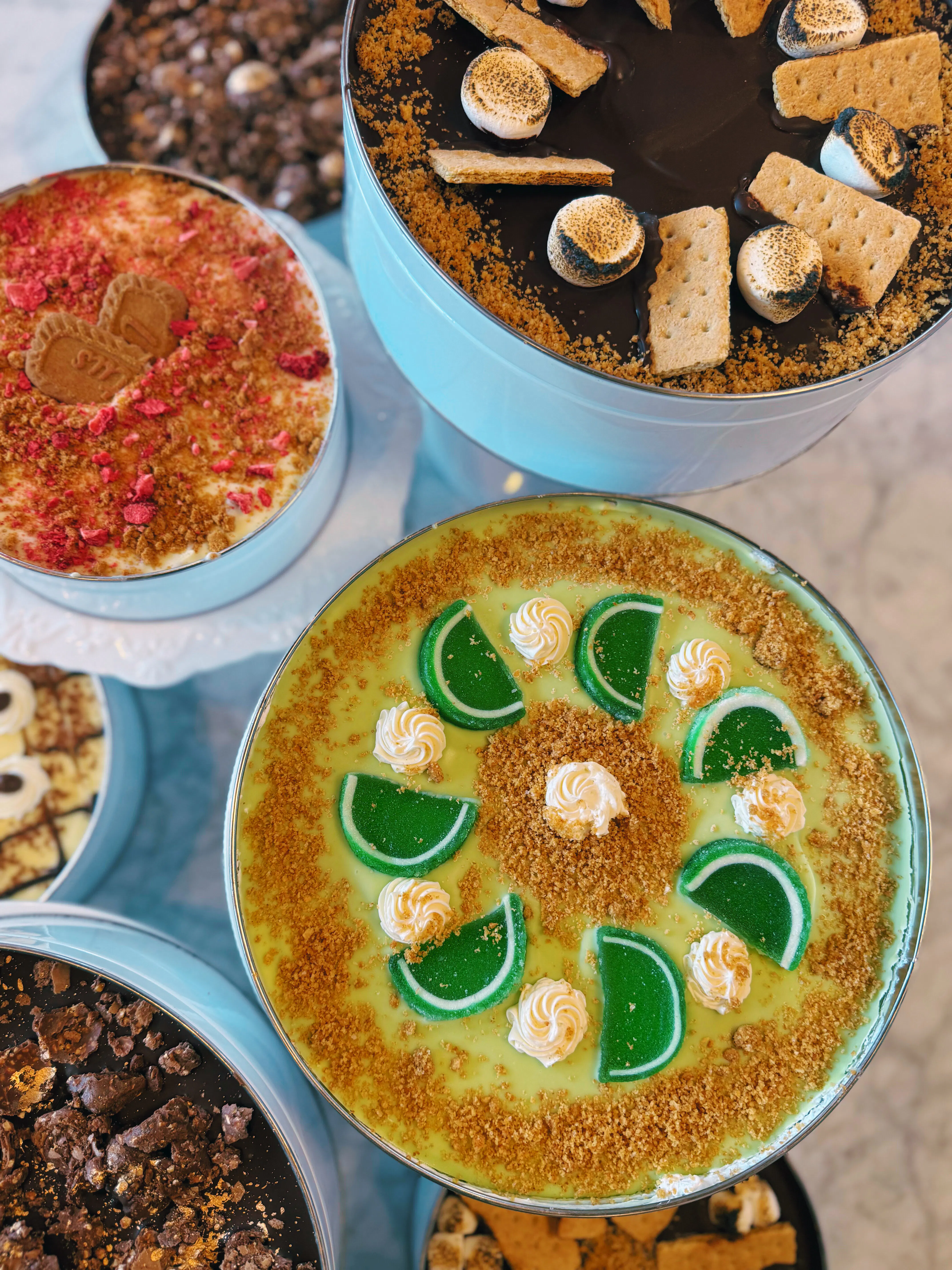 Crave Cakes - Choose Your Own by Nadia Cakes - Alternate image 1