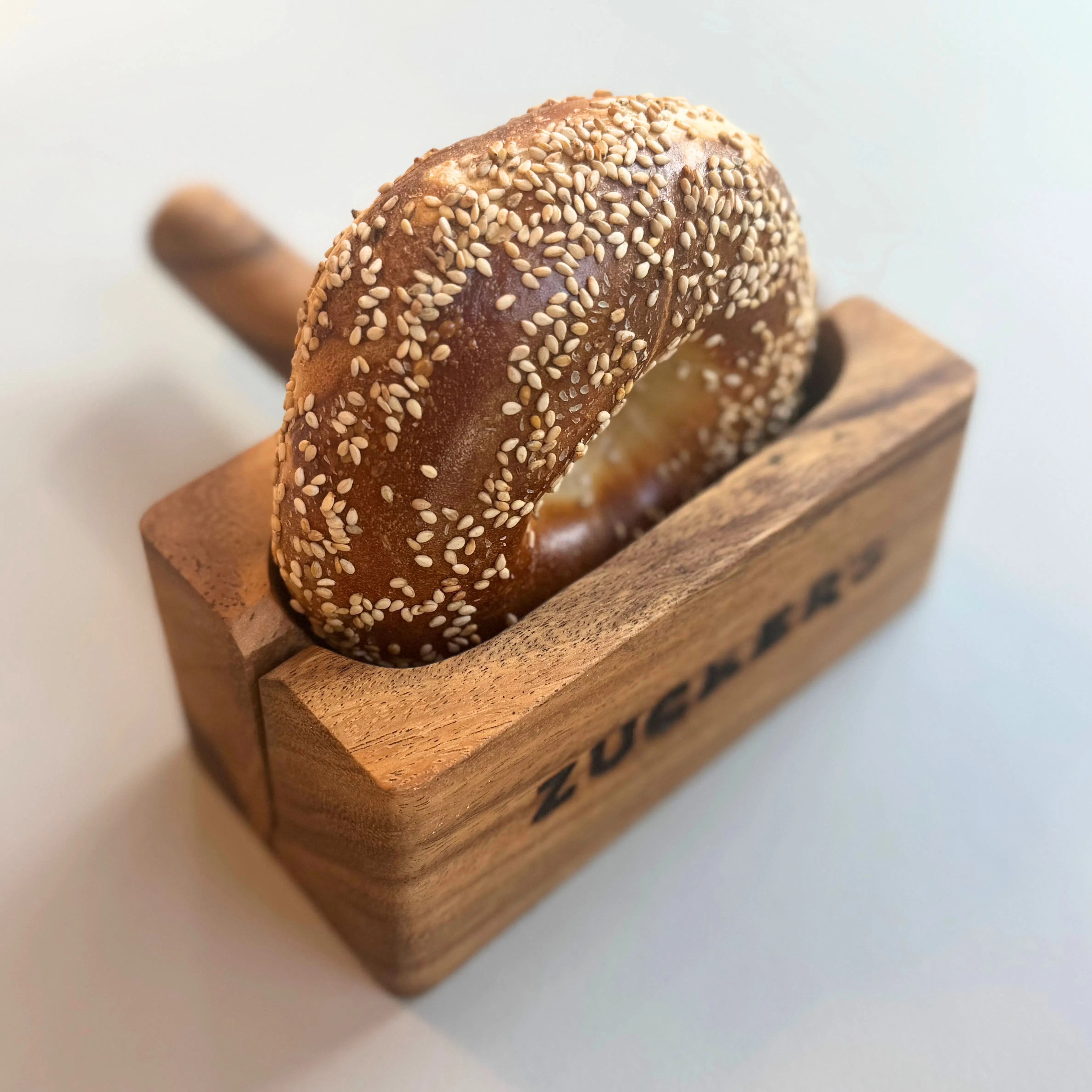 Bagel Miter by Zucker's Bagels and Smoked Fish - Alternate image 3