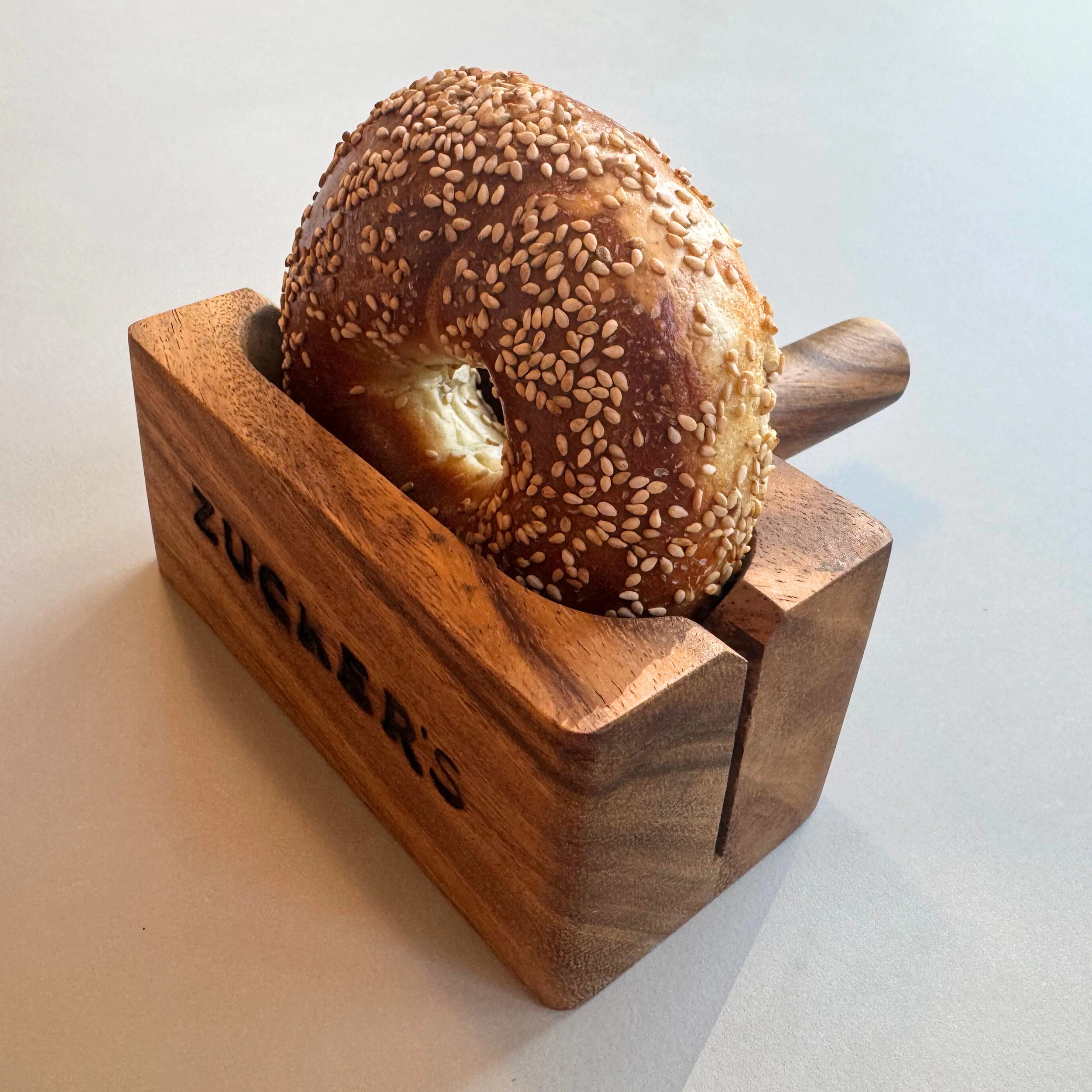 Bagel Miter by Zucker's Bagels and Smoked Fish - Alternate image 2