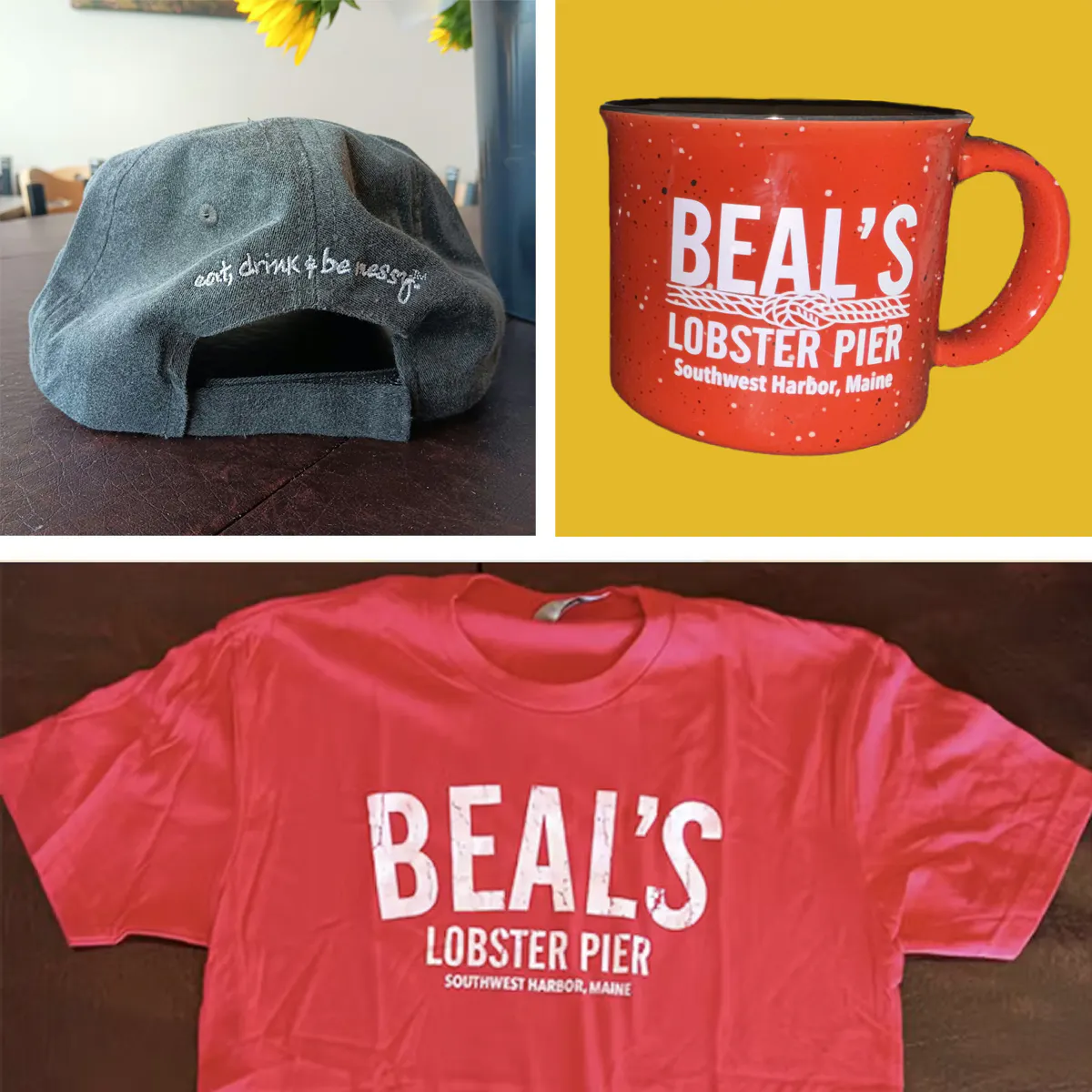 Beal's Lobster Pier Gift Box by Beal's Lobster Pier