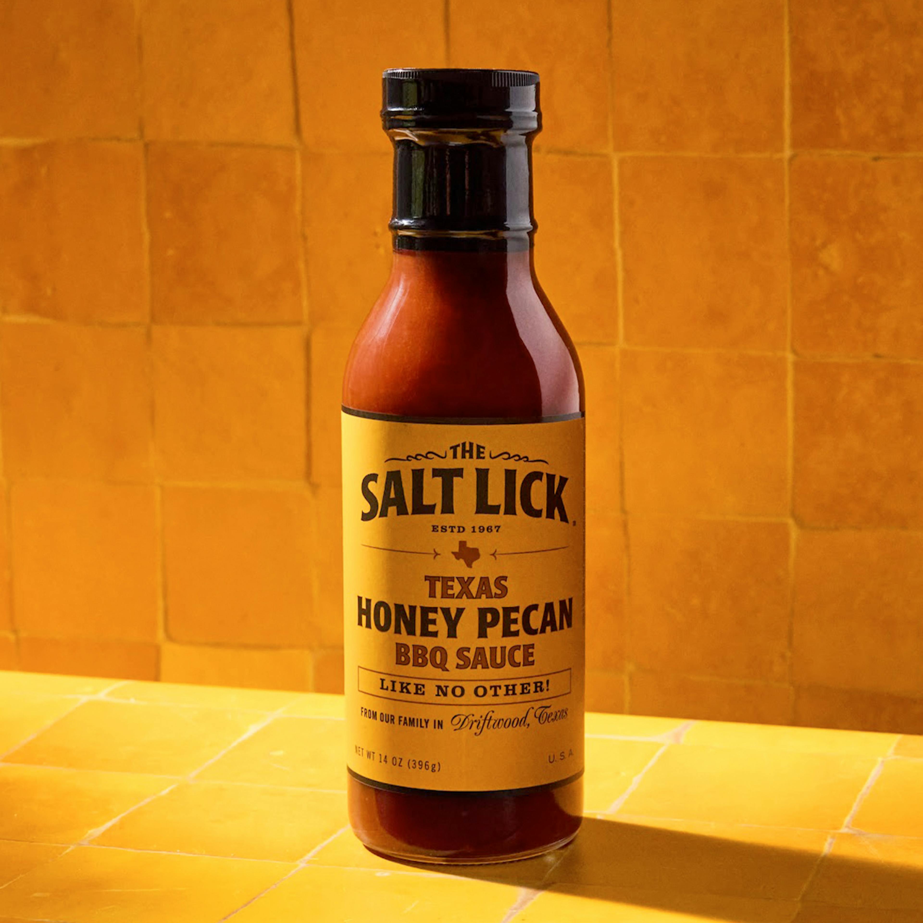 Sauce & Dry Rub Gift Set - Choose Your Own 12 Pack by Salt Lick BBQ - Alternate image 7