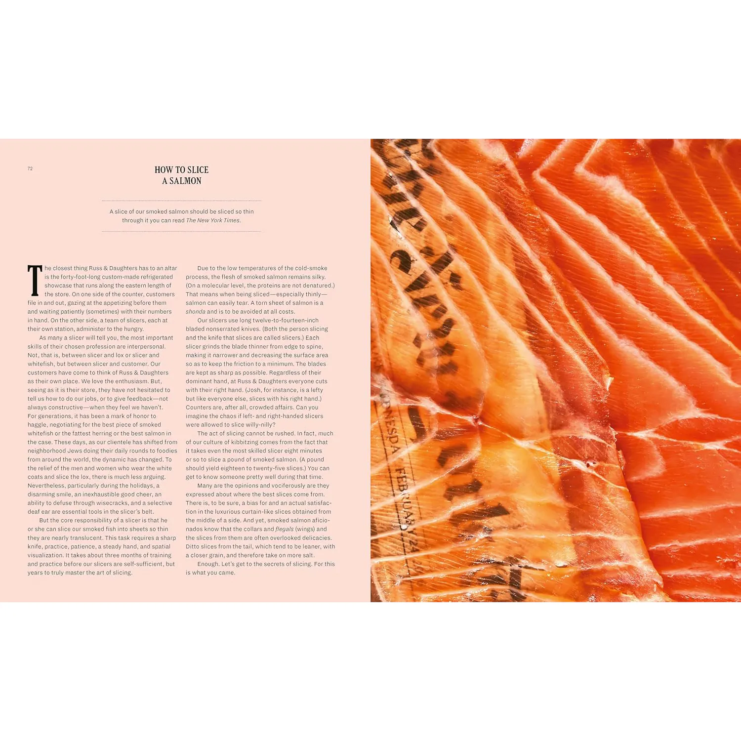 "Russ & Daughters: 100 Years of Appetizing" Cookbook by Russ & Daughters - Alternate image 3