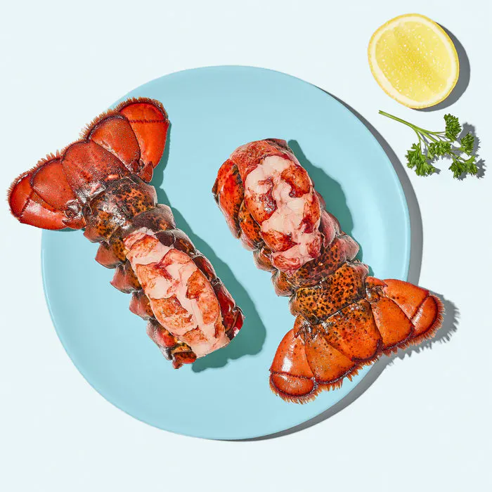 Mark's Holiday Lobster Tail Box for 8-10 by Get Maine Lobster - Alternate image 3