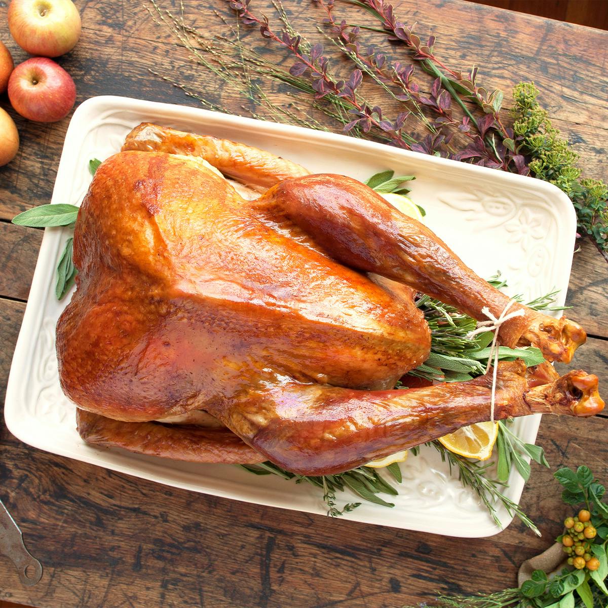 Fresh Whole Heritage Thanksgiving Turkey by Heritage Foods - Alternate image 5