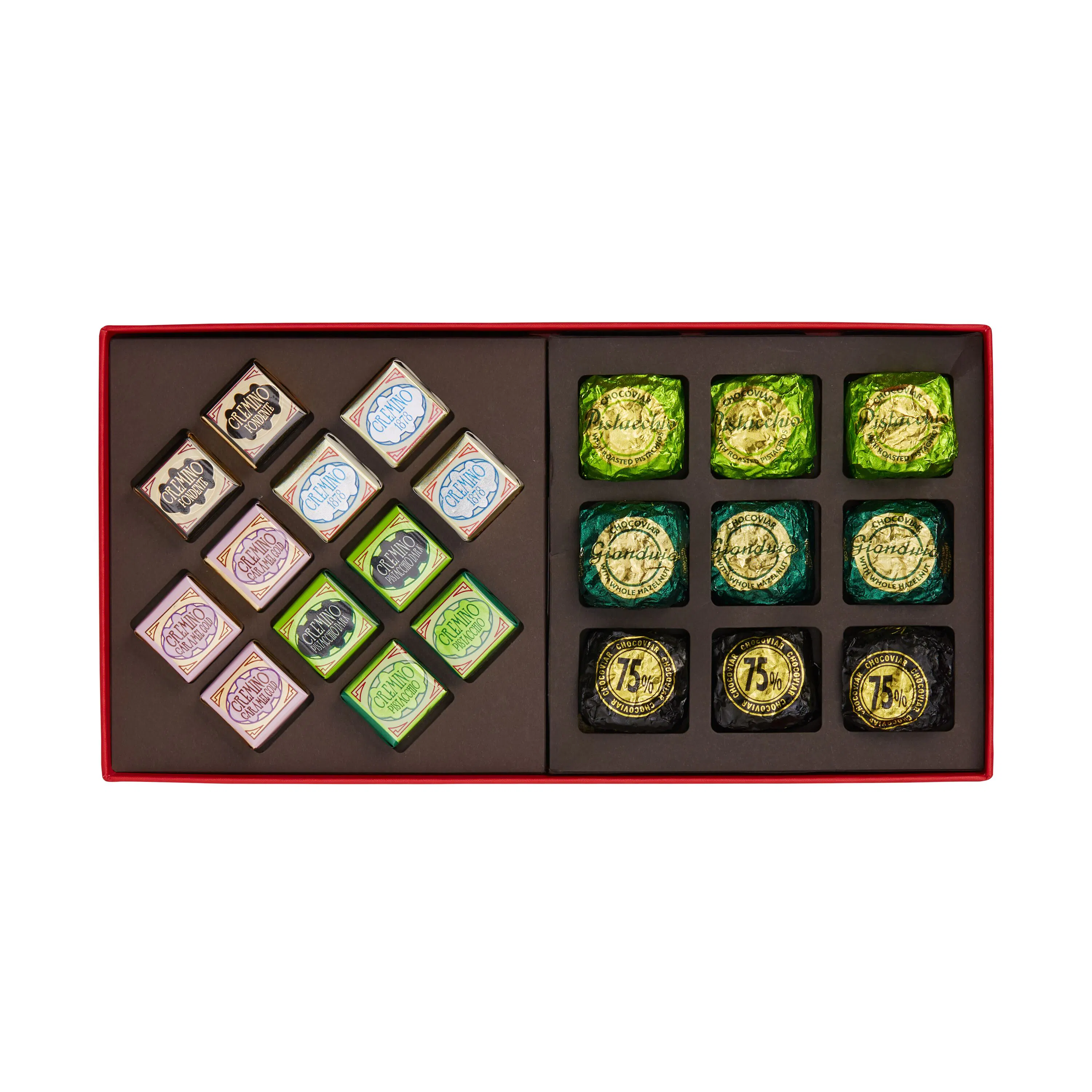 Venchi x Bureau Alice Chocolates Gift Box by Venchi - Alternate image 2