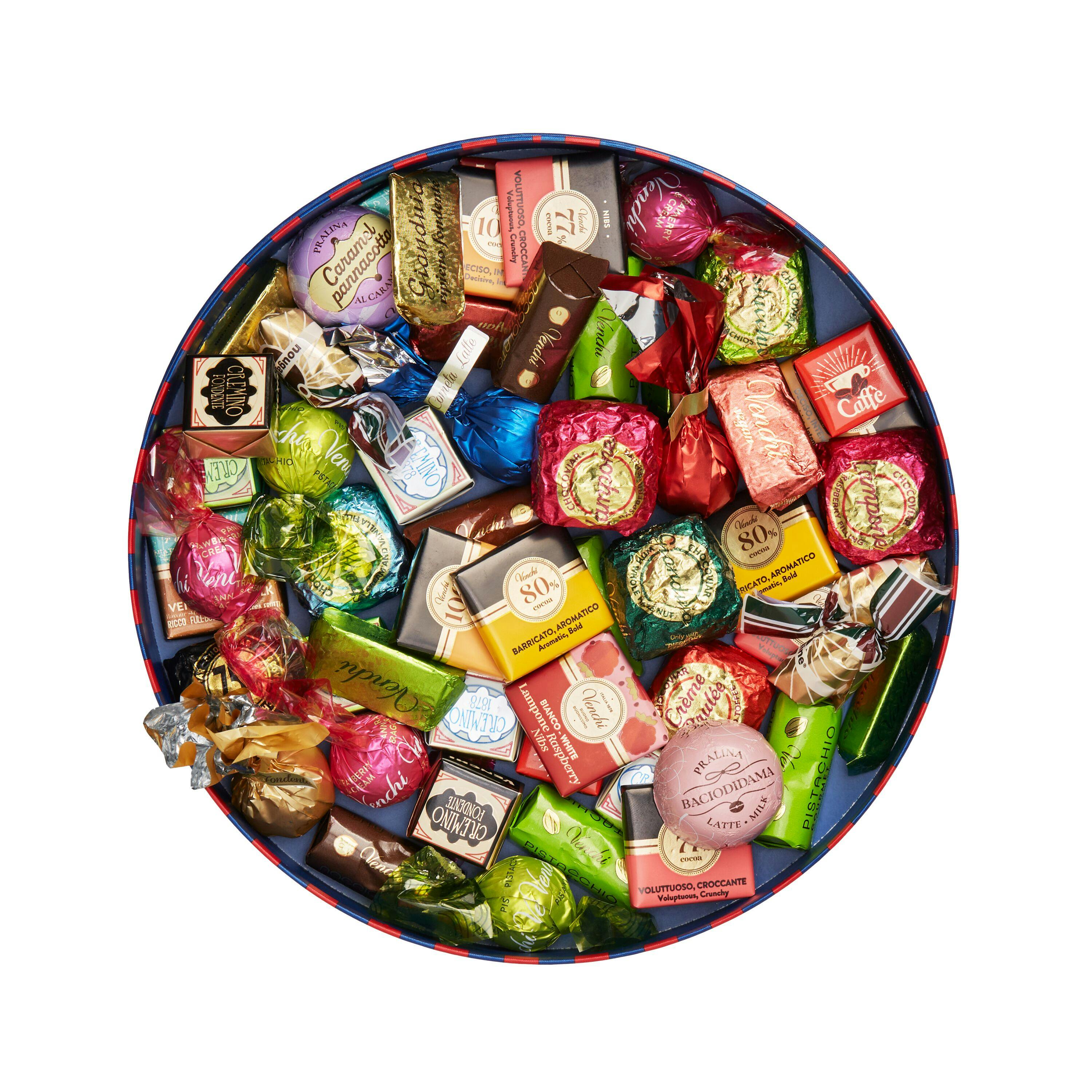 Venchi x Bureau Alice Large Chocolate Hamper Gift Box by Venchi - Alternate image 2