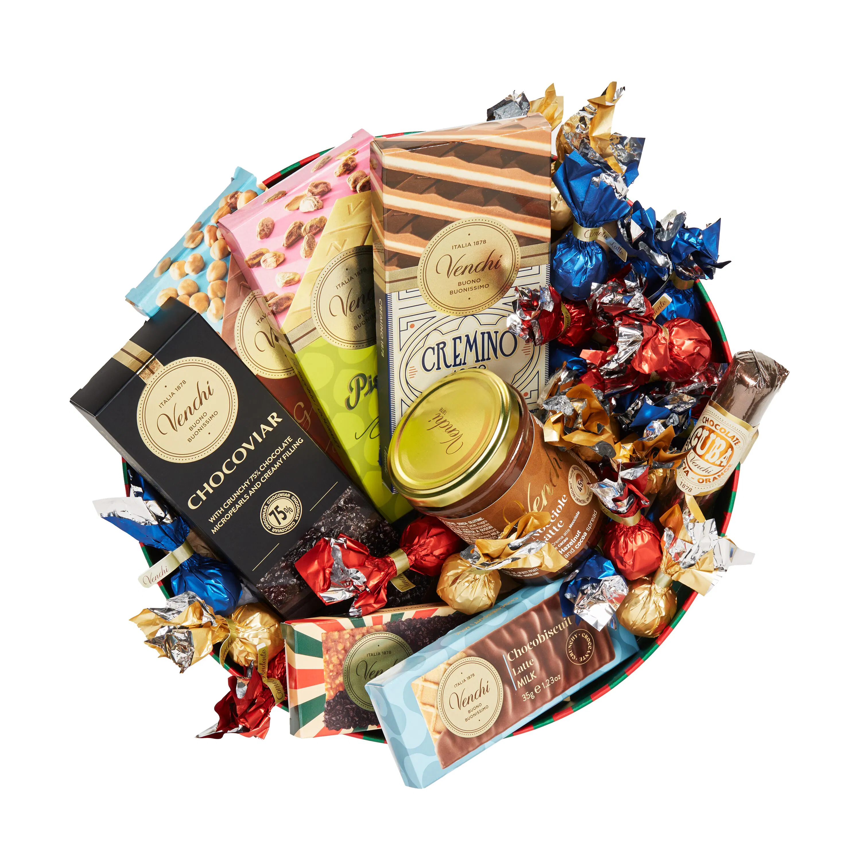 Venchi x Bureau Alice Chocolate Tasting Box by Venchi - Alternate image 3