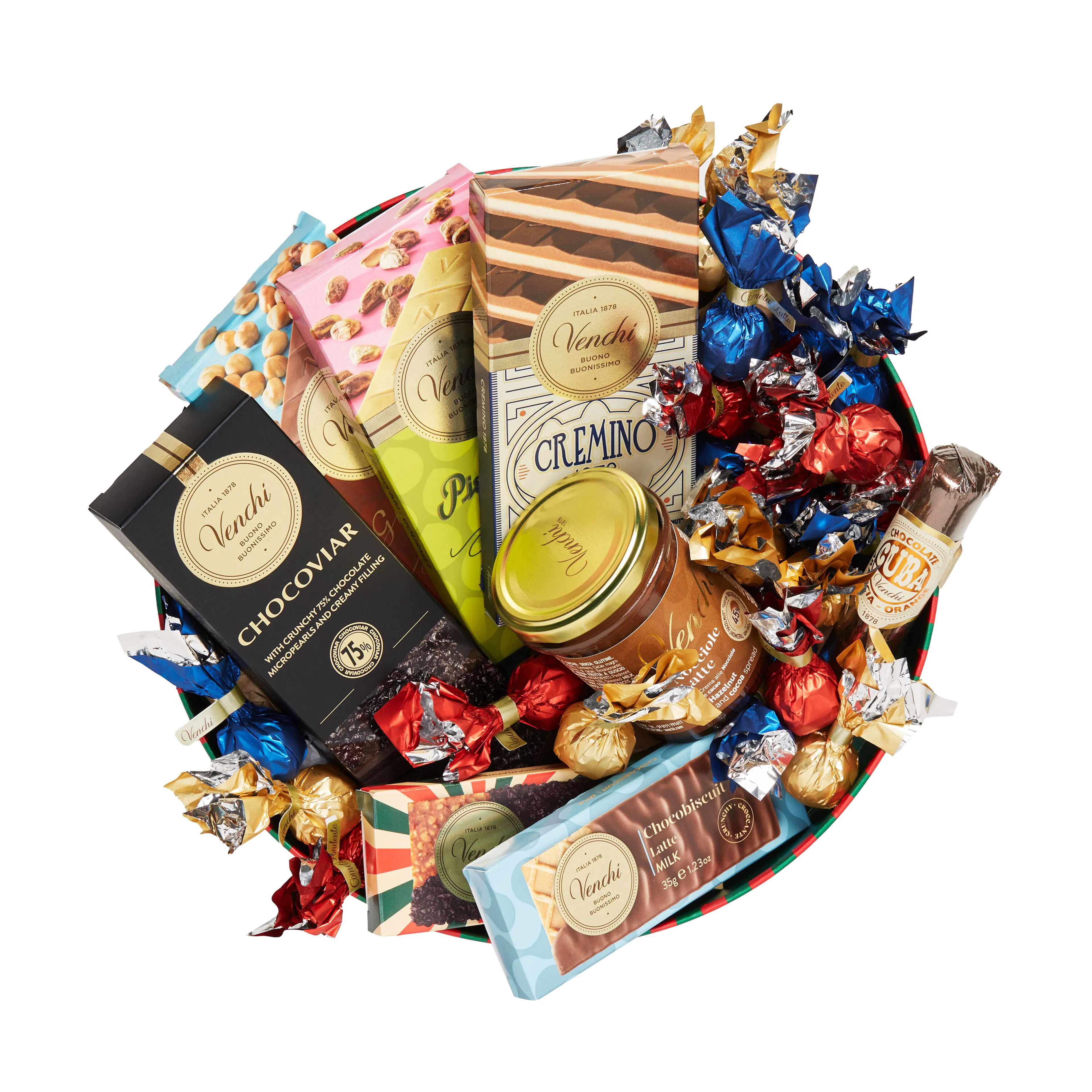 Venchi x Bureau Alice Chocolate Tasting Box by Venchi - Alternate image 3