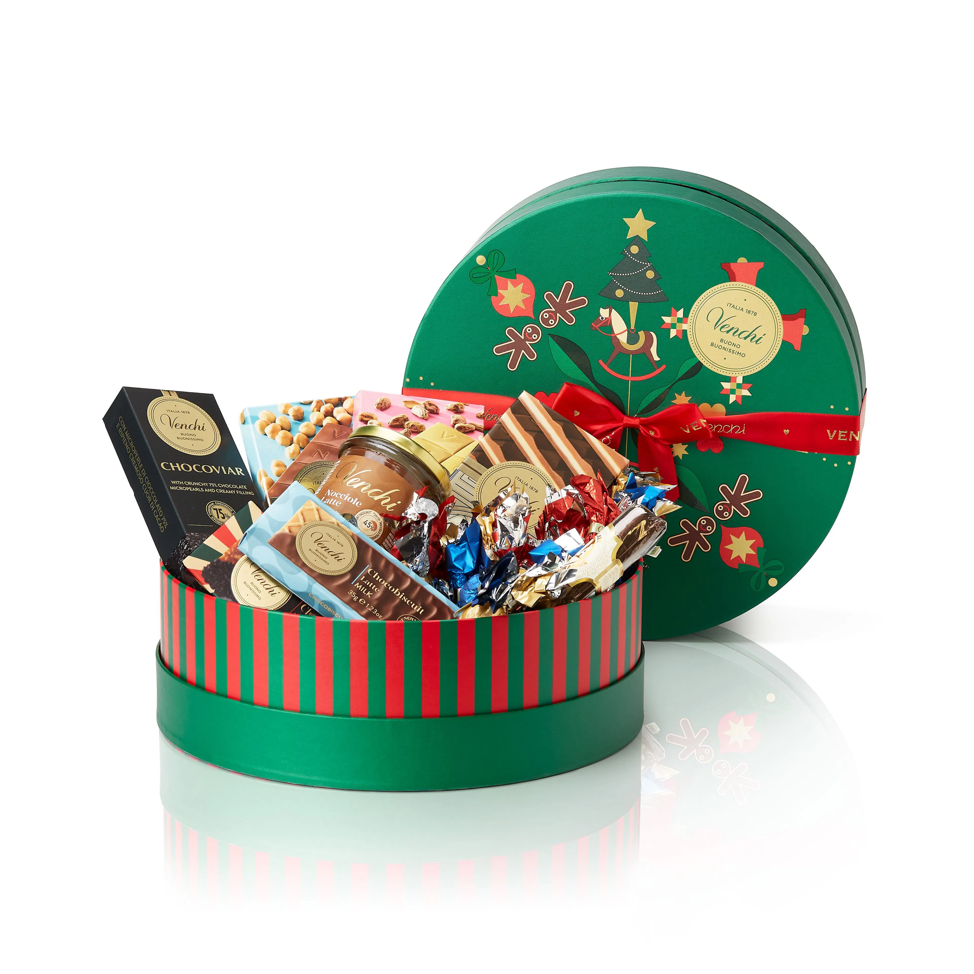 Venchi x Bureau Alice Chocolate Tasting Box by Venchi - Alternate image 1