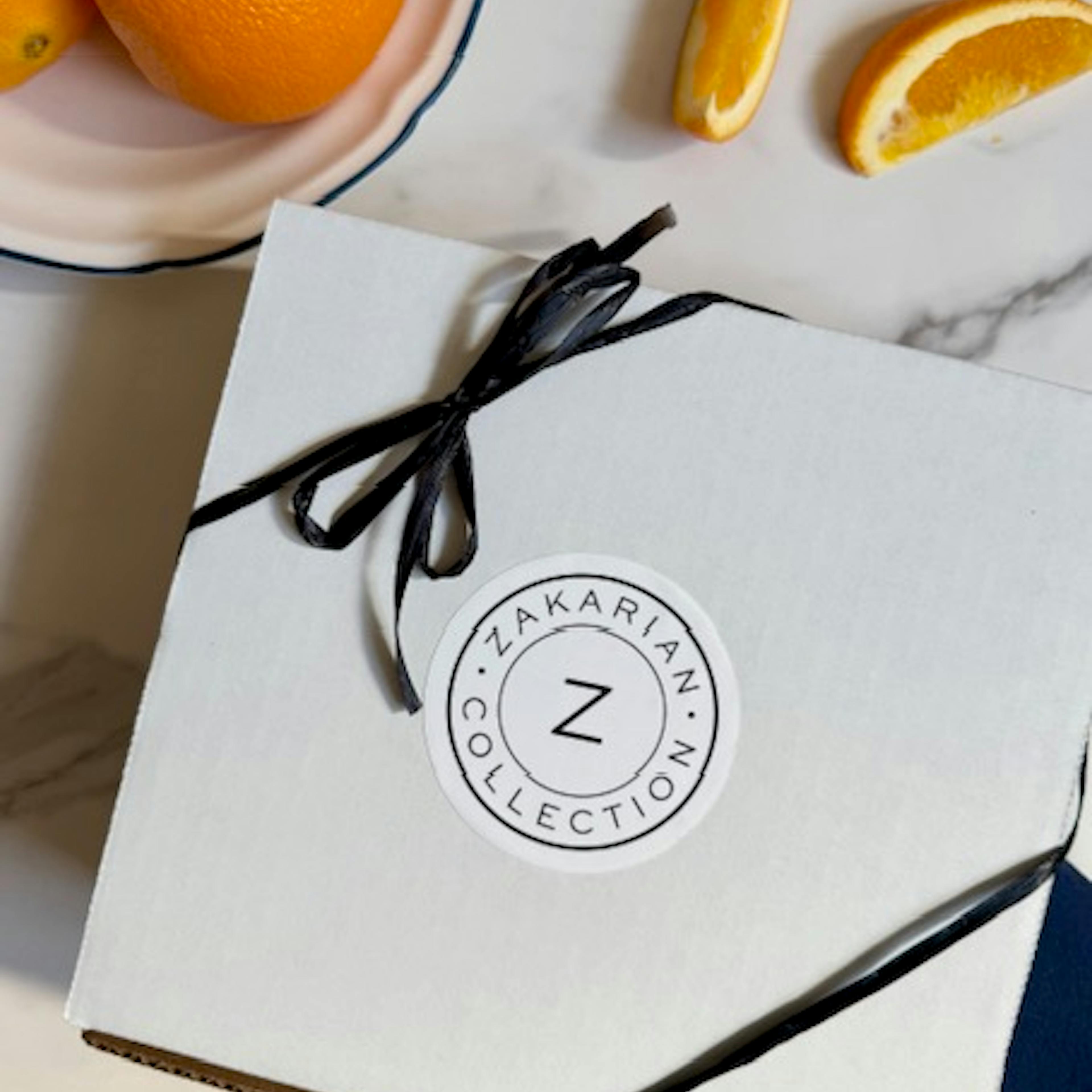 Candied Orange Brownies + Classic Brownies Combo (Gluten-Free) by Chef Geoffrey Zakarian - Alternate image 7