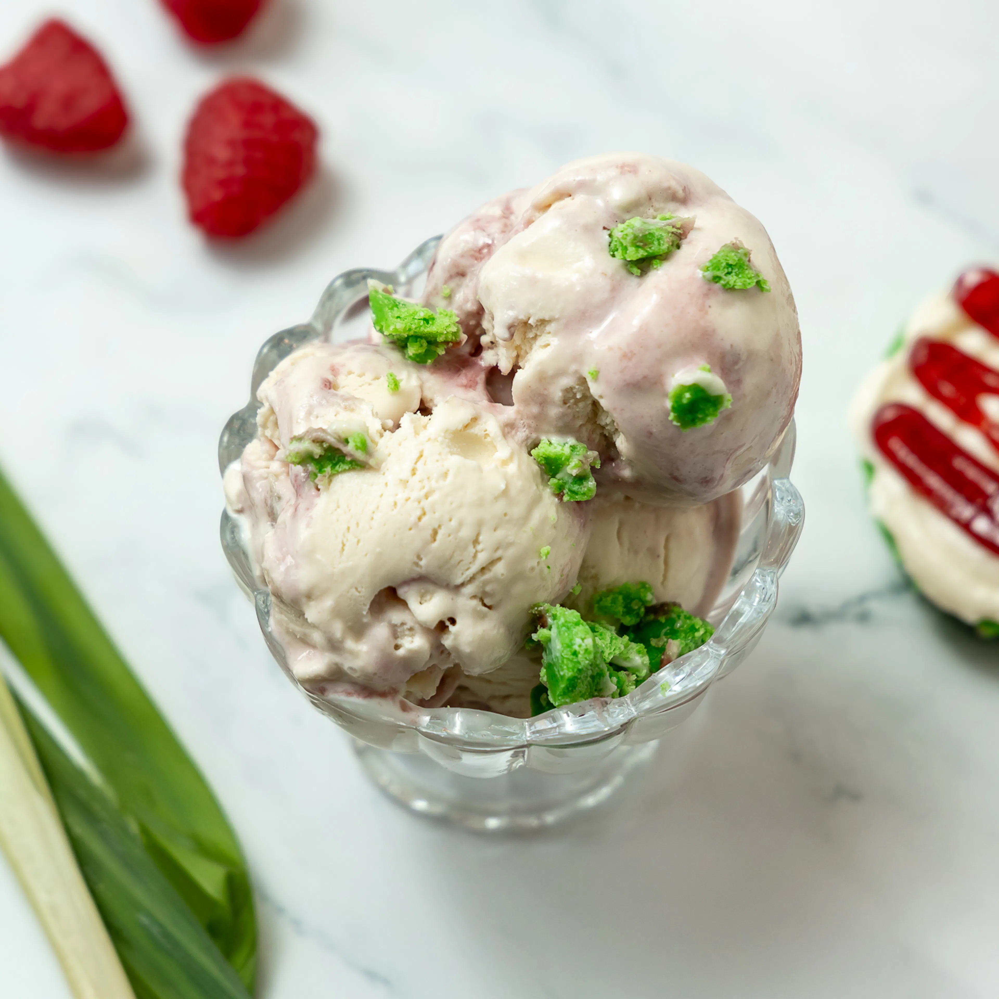 Holiday "Cookie Exchange" Ice Cream Sampler - 6 Pints by Clementine's Ice Cream - Alternate image 5