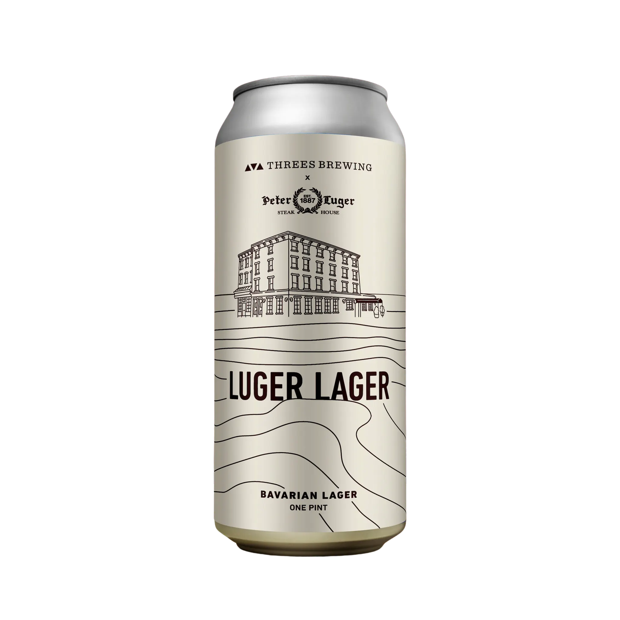 Luger Lager by Peter Luger Steak House - Alternate image 1