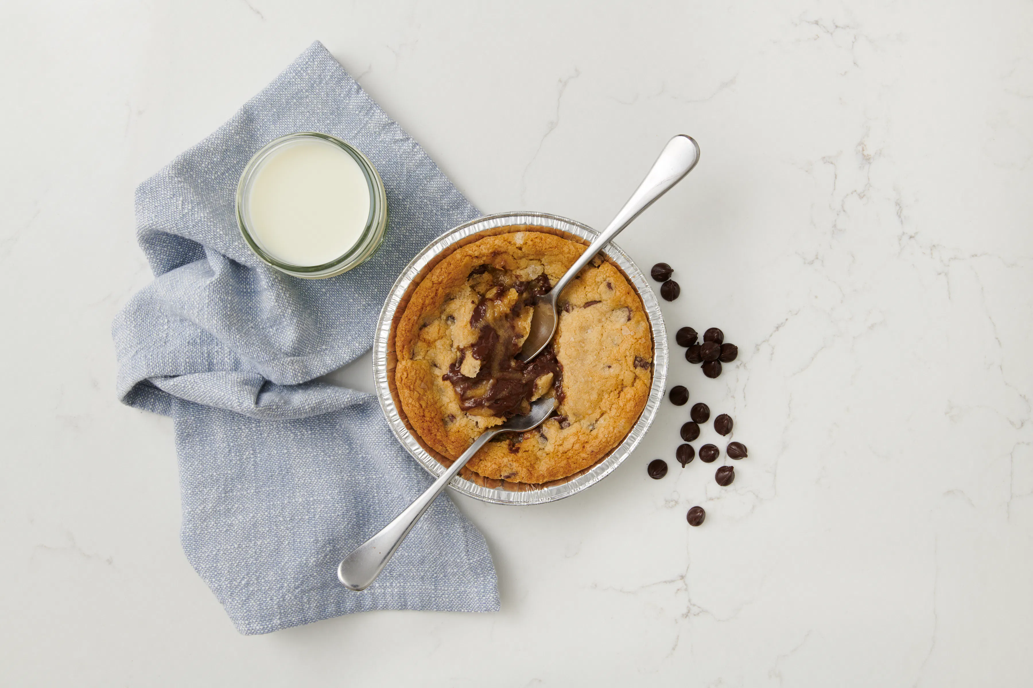 Ready-To-Bake Cookie Skillet Sampler by Red Velvet NYC - Alternate image 8
