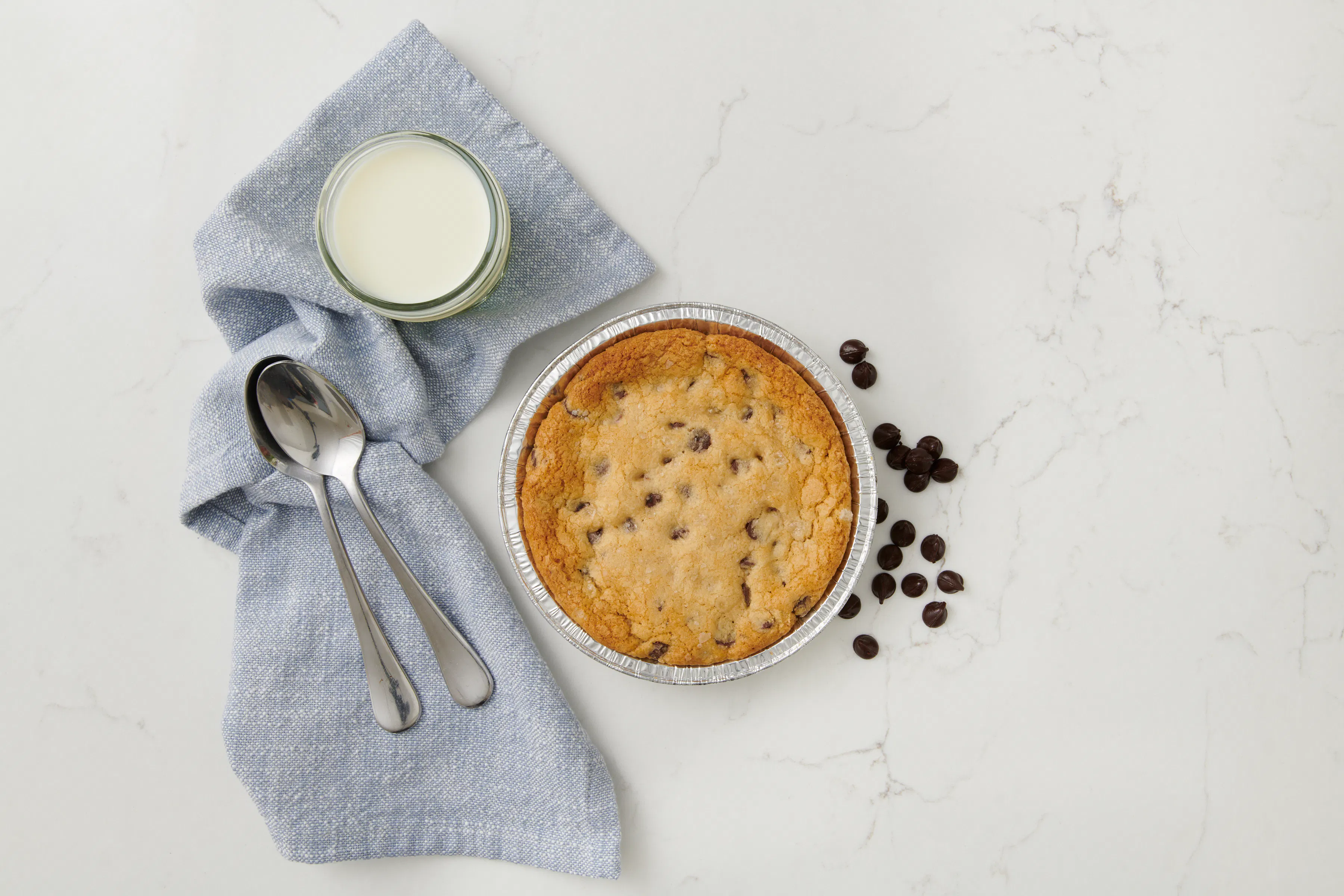 Ready-To-Bake Cookie Skillet Sampler by Red Velvet NYC - Alternate image 7