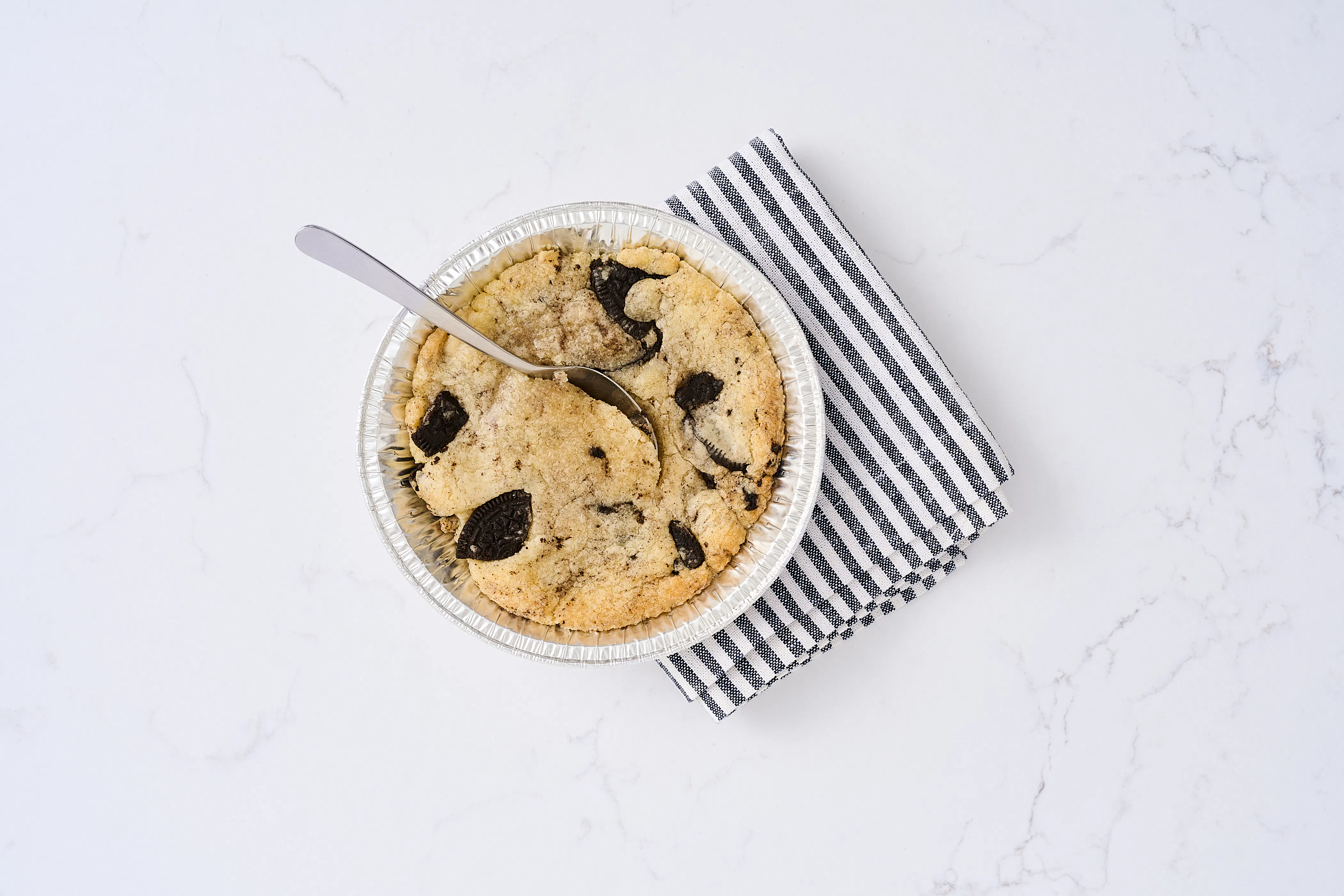 Ready-To-Bake Cookie Skillet Sampler by Red Velvet NYC - Alternate image 6