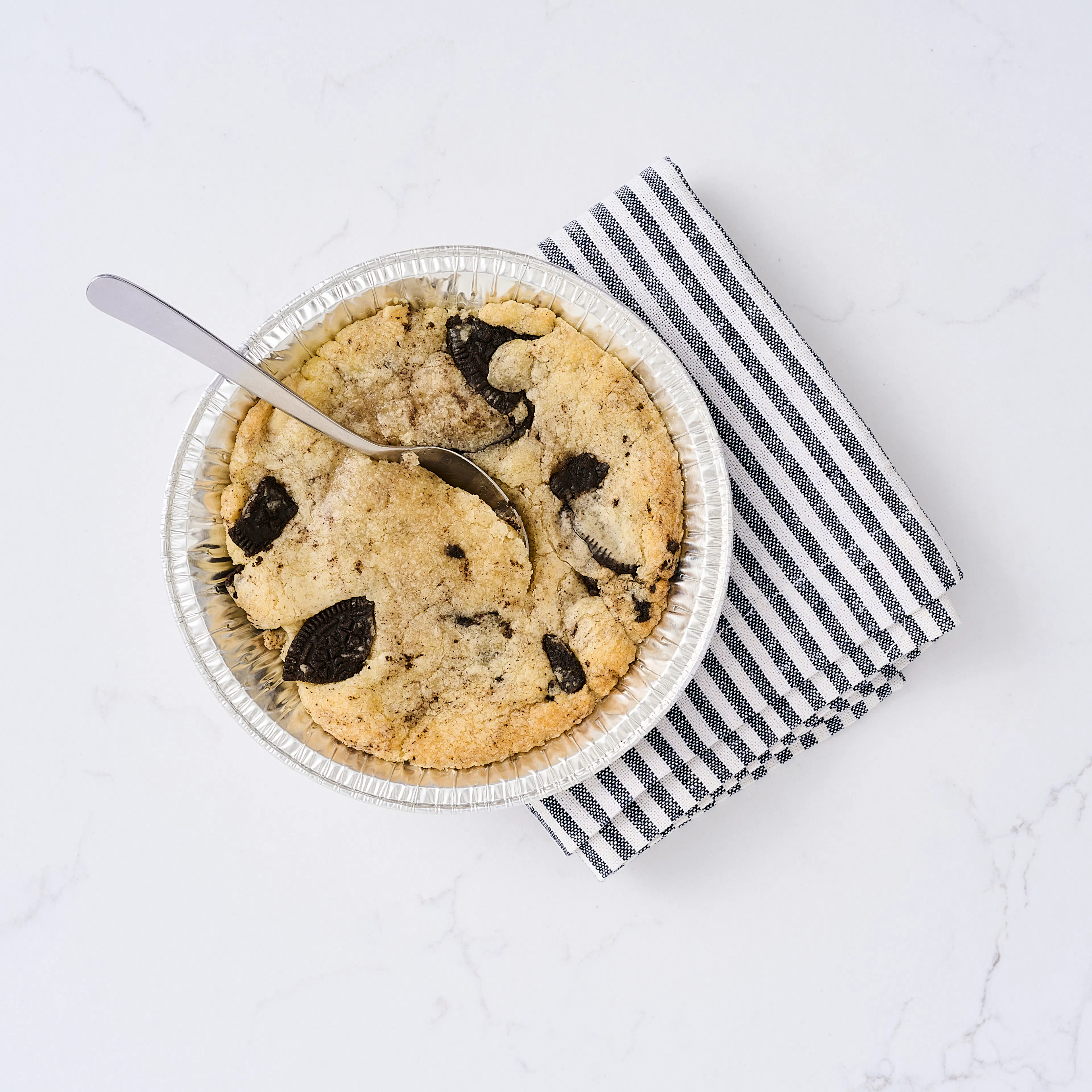 Ready-To-Bake Cookie Skillet Sampler by Red Velvet NYC - Alternate image 6