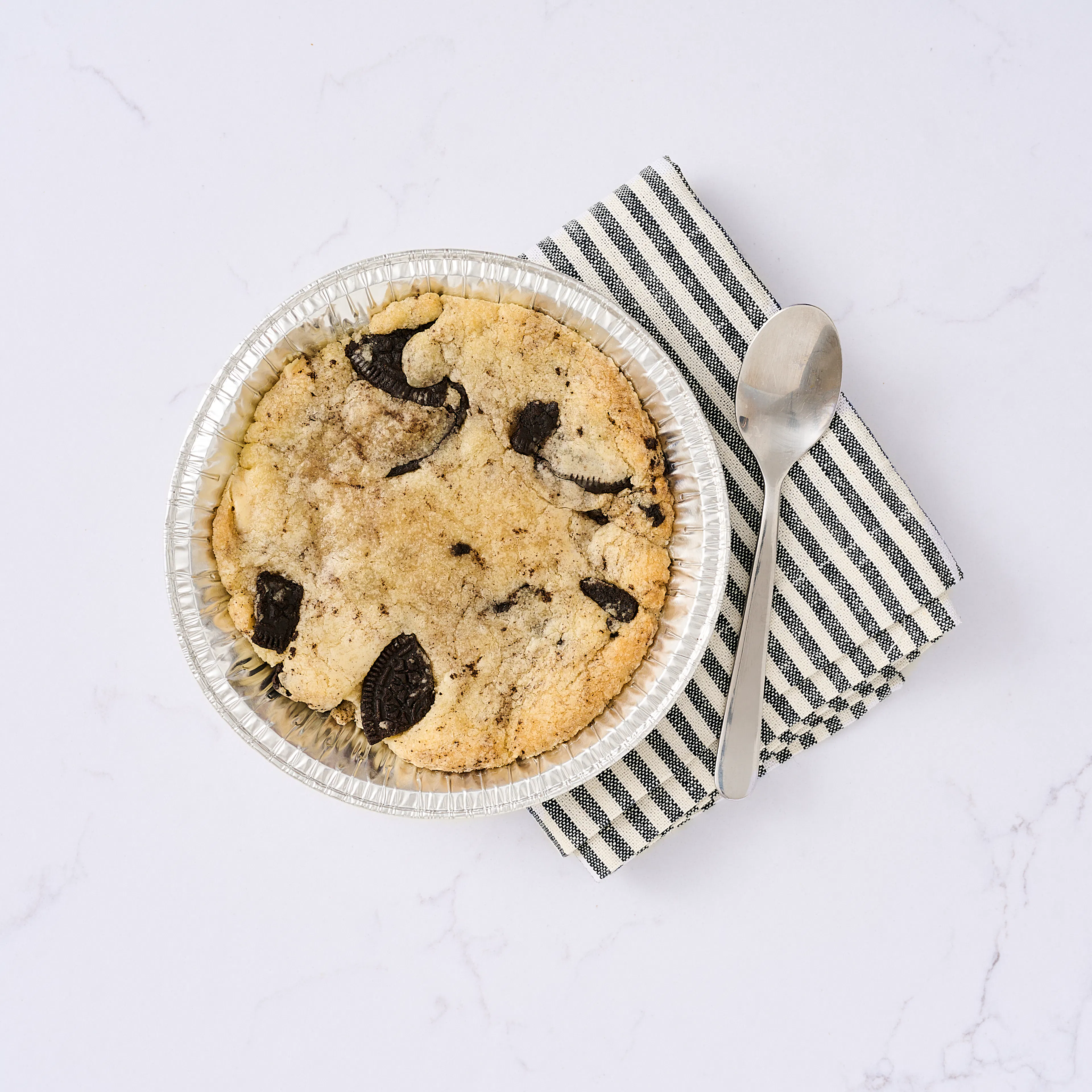 Ready-To-Bake Cookie Skillet Sampler by Red Velvet NYC - Alternate image 5