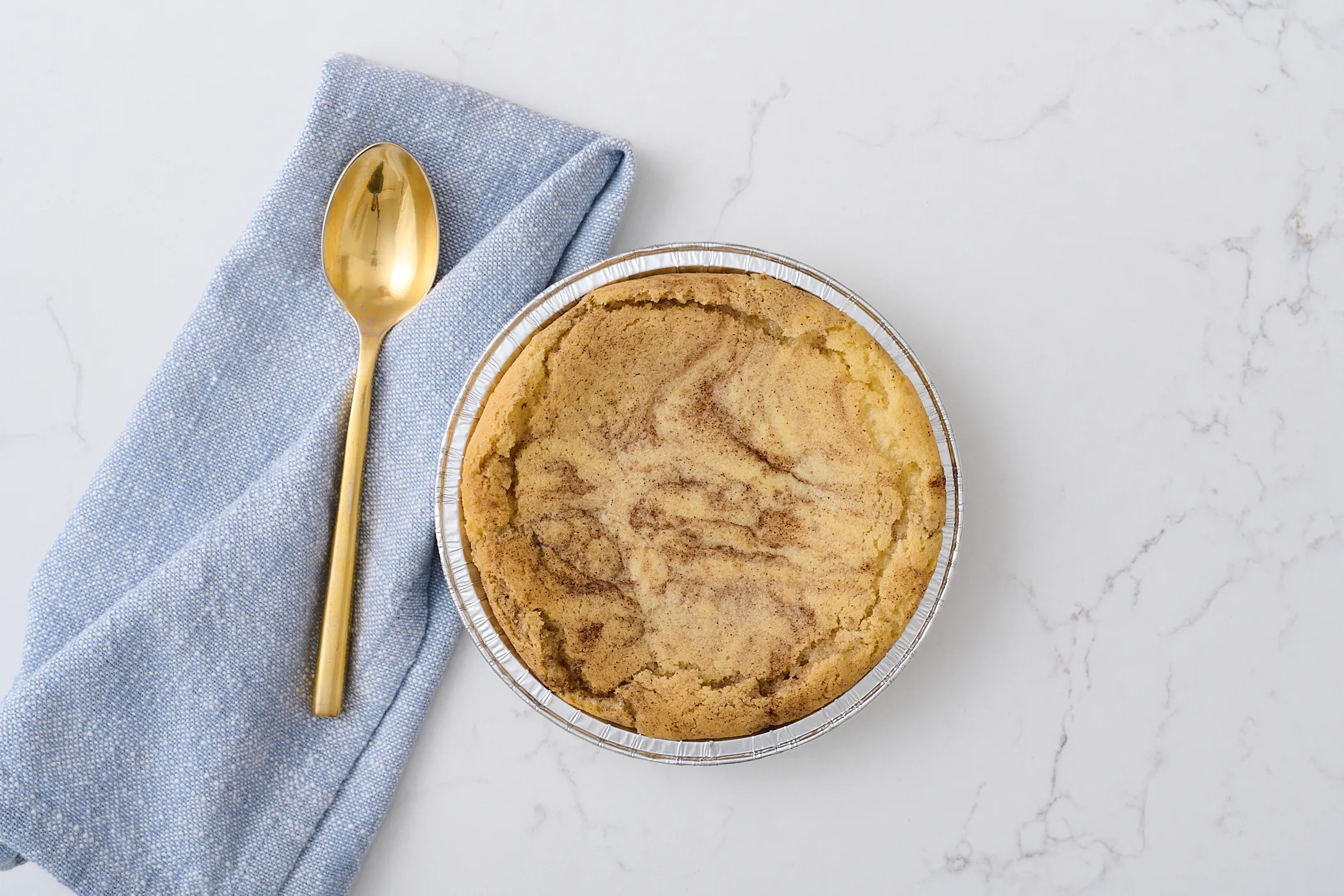Ready-To-Bake Cookie Skillet Sampler by Red Velvet NYC - Alternate image 1