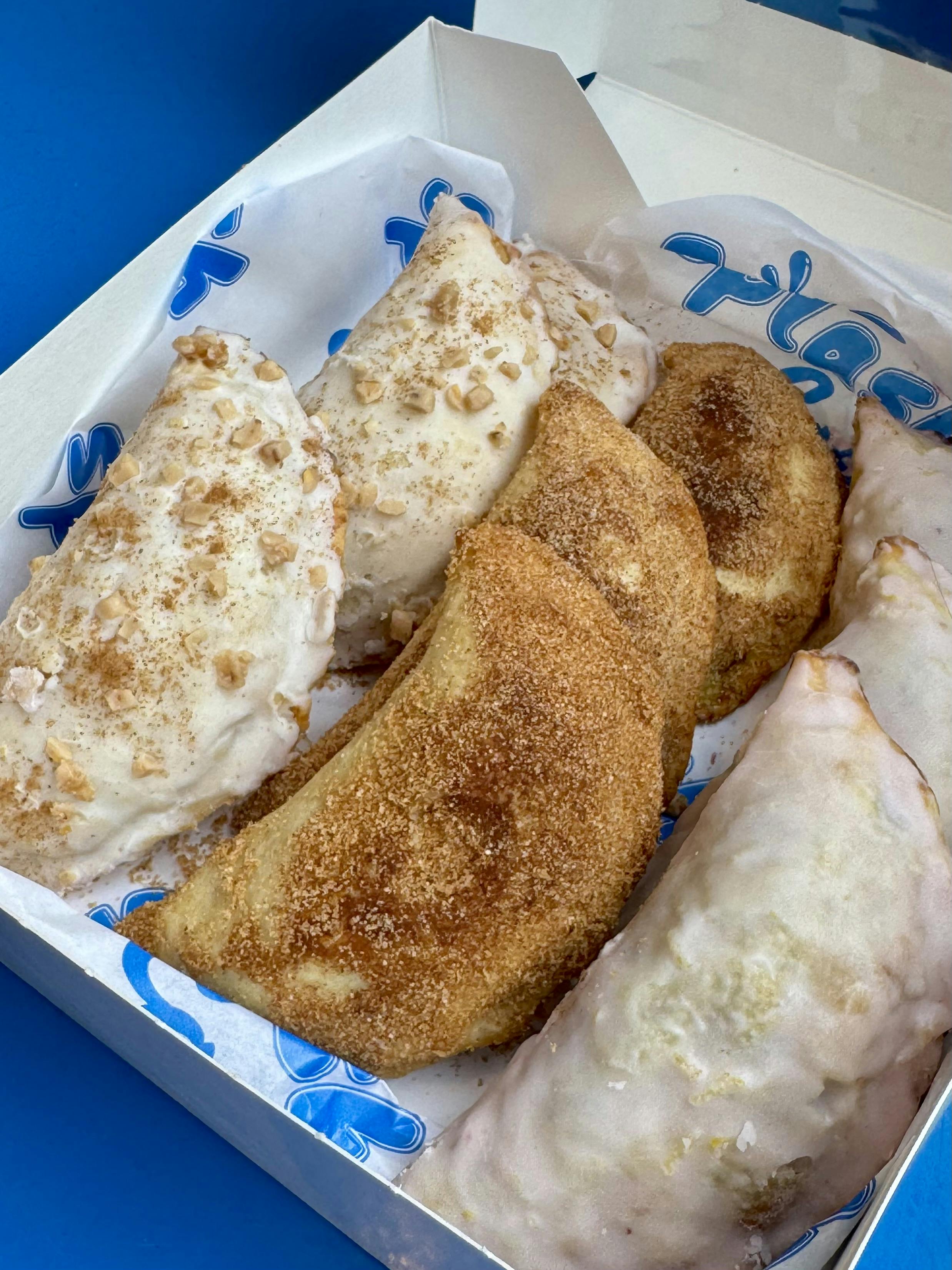 Hand Pie Sampler - 9 Pack by Splash Cafe