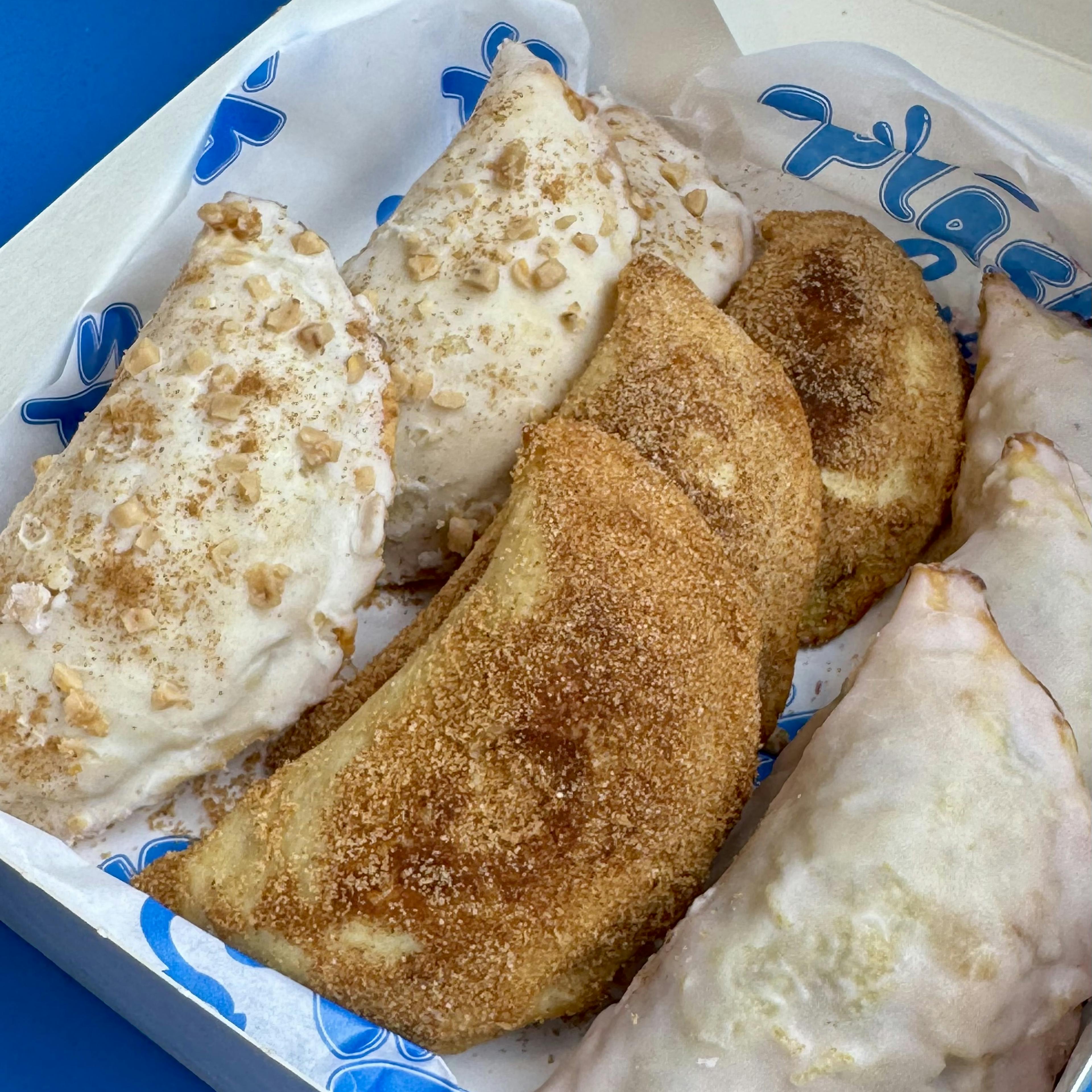 Hand Pie Sampler - 9 Pack by Splash Cafe