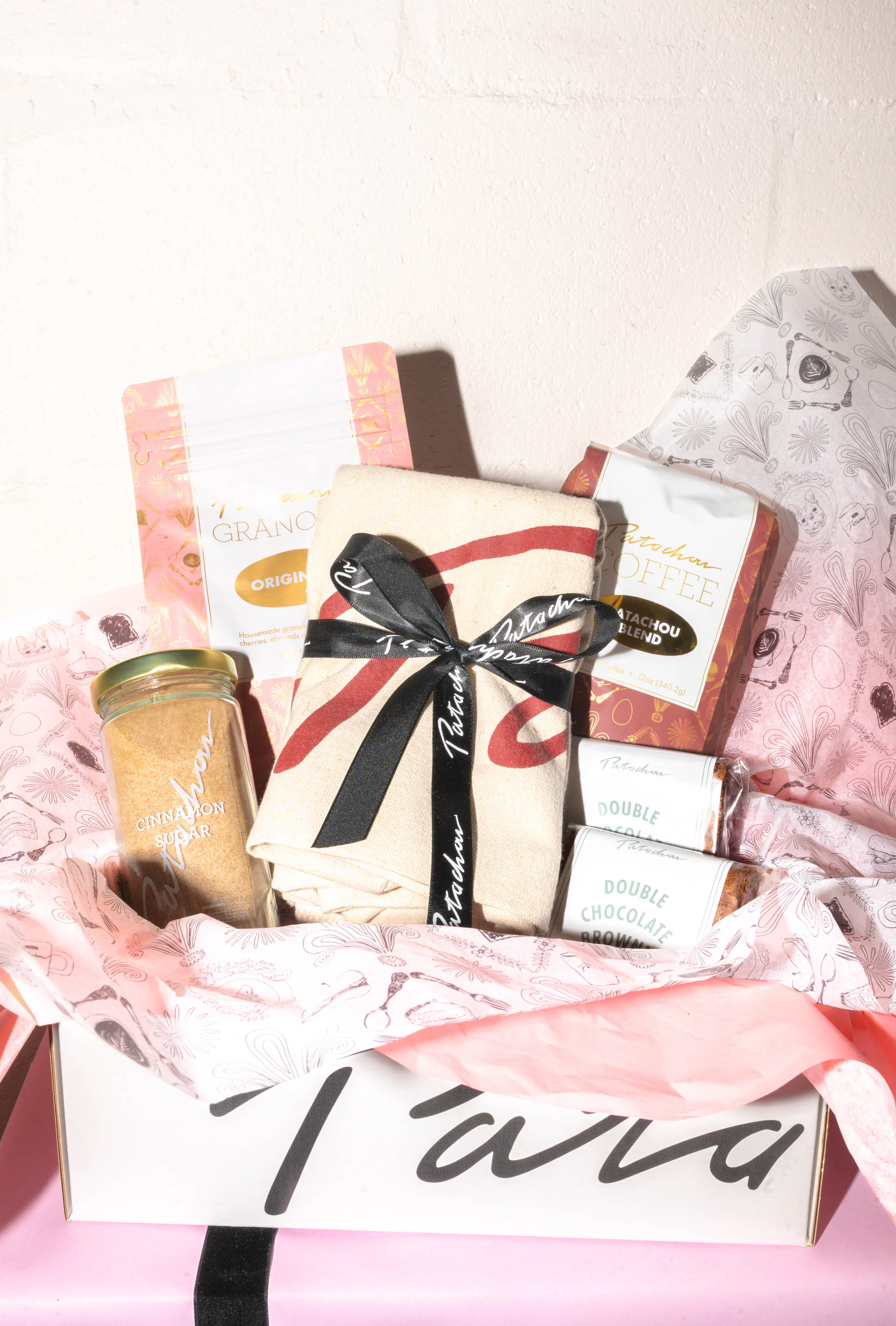 "Taste of Patachou" Gift Box by Cafe Patachou - Alternate image 1