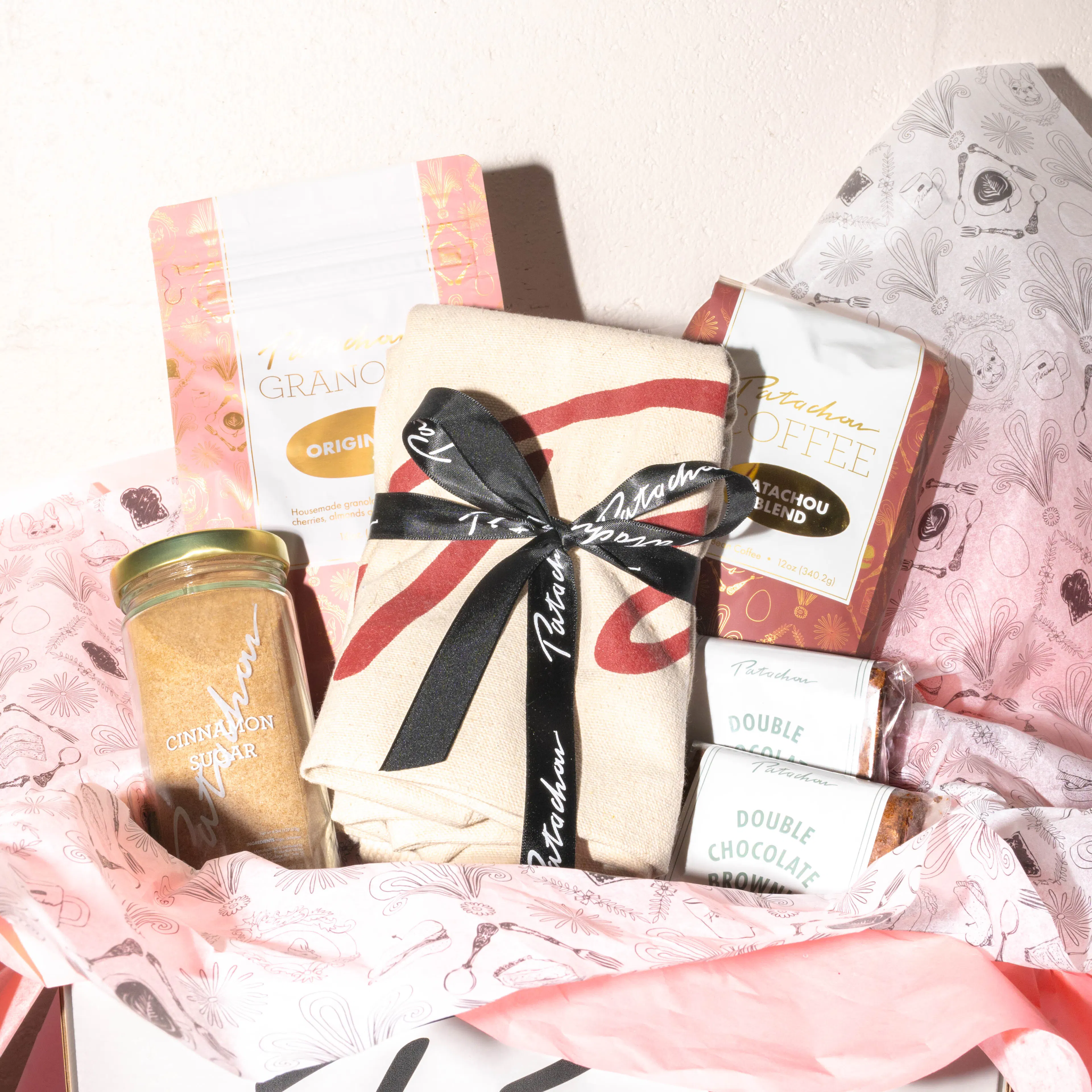 "Taste of Patachou" Gift Box by Cafe Patachou - Alternate image 1