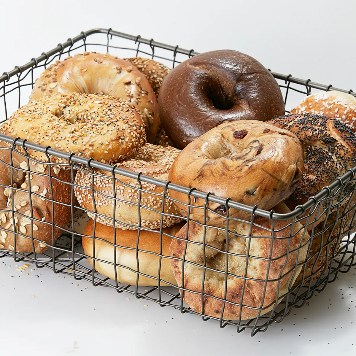 "The Whole Megillah" Deluxe Bagel Feast by Murray's Bagels - Alternate image 9