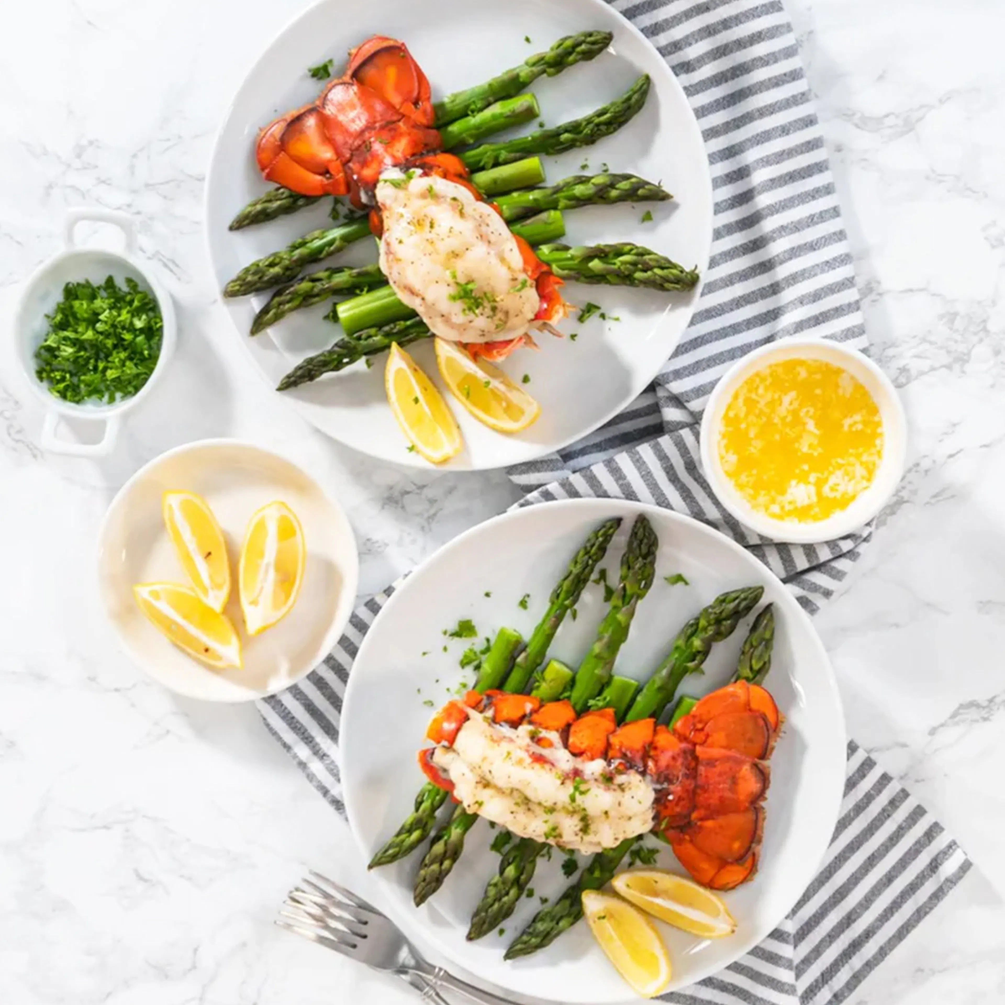 Classic Maine Lobster Tail (4-8 oz.) by Get Maine Lobster - Alternate image 2