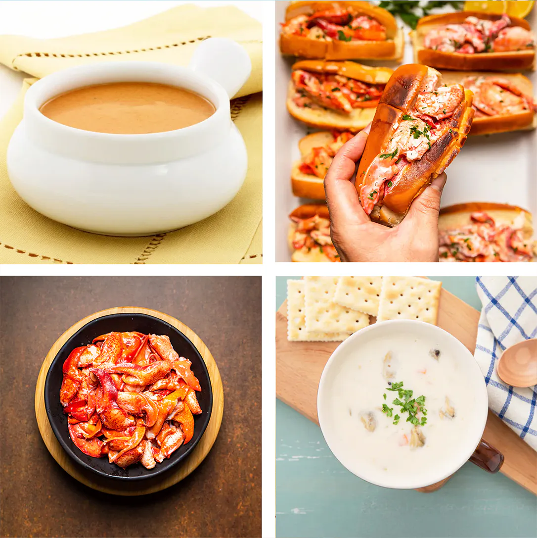 Jumbo Lobster Tails (8-16 oz.) by Get Maine Lobster - Alternate image 9