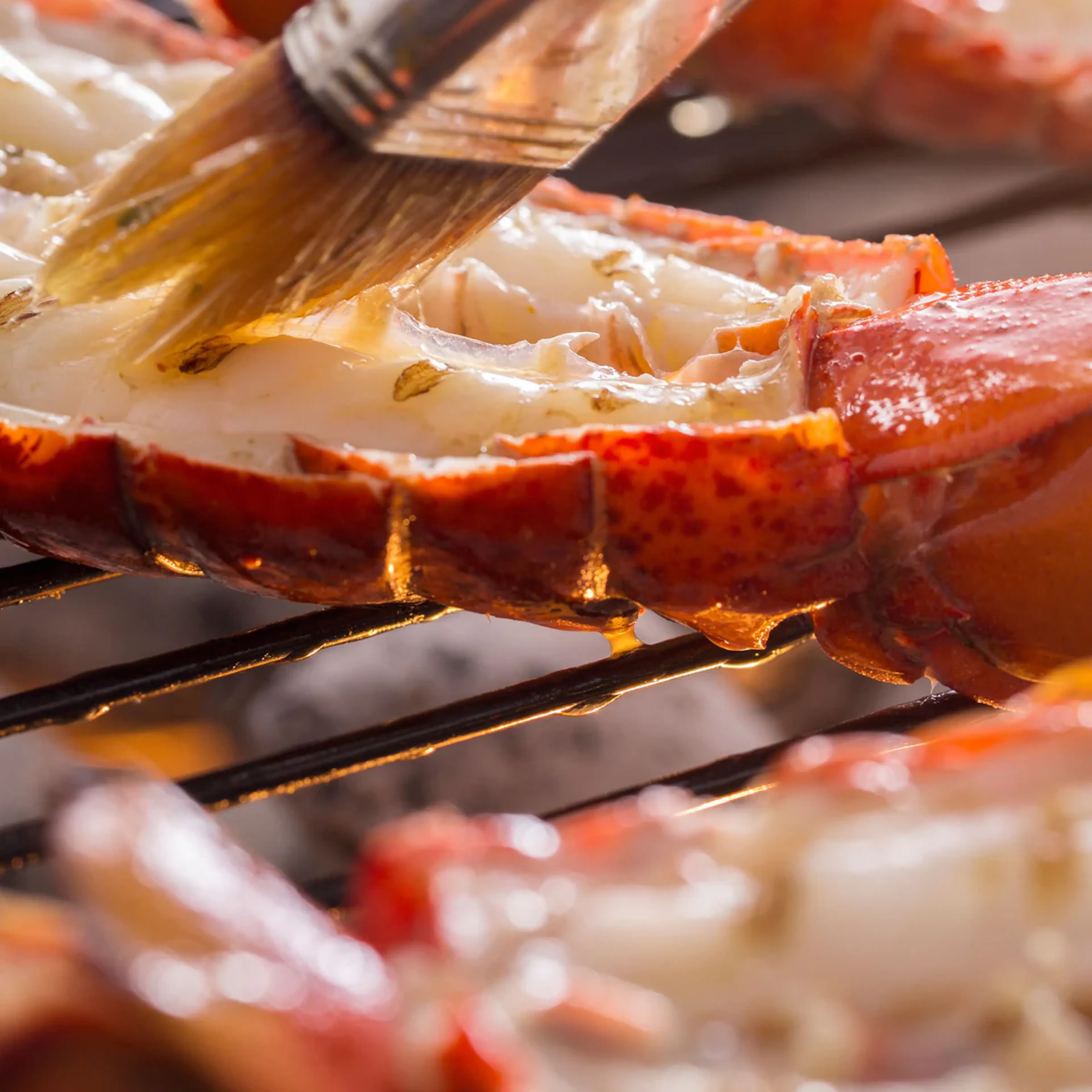 Jumbo Lobster Tails (8-16 oz.) by Get Maine Lobster - Alternate image 6