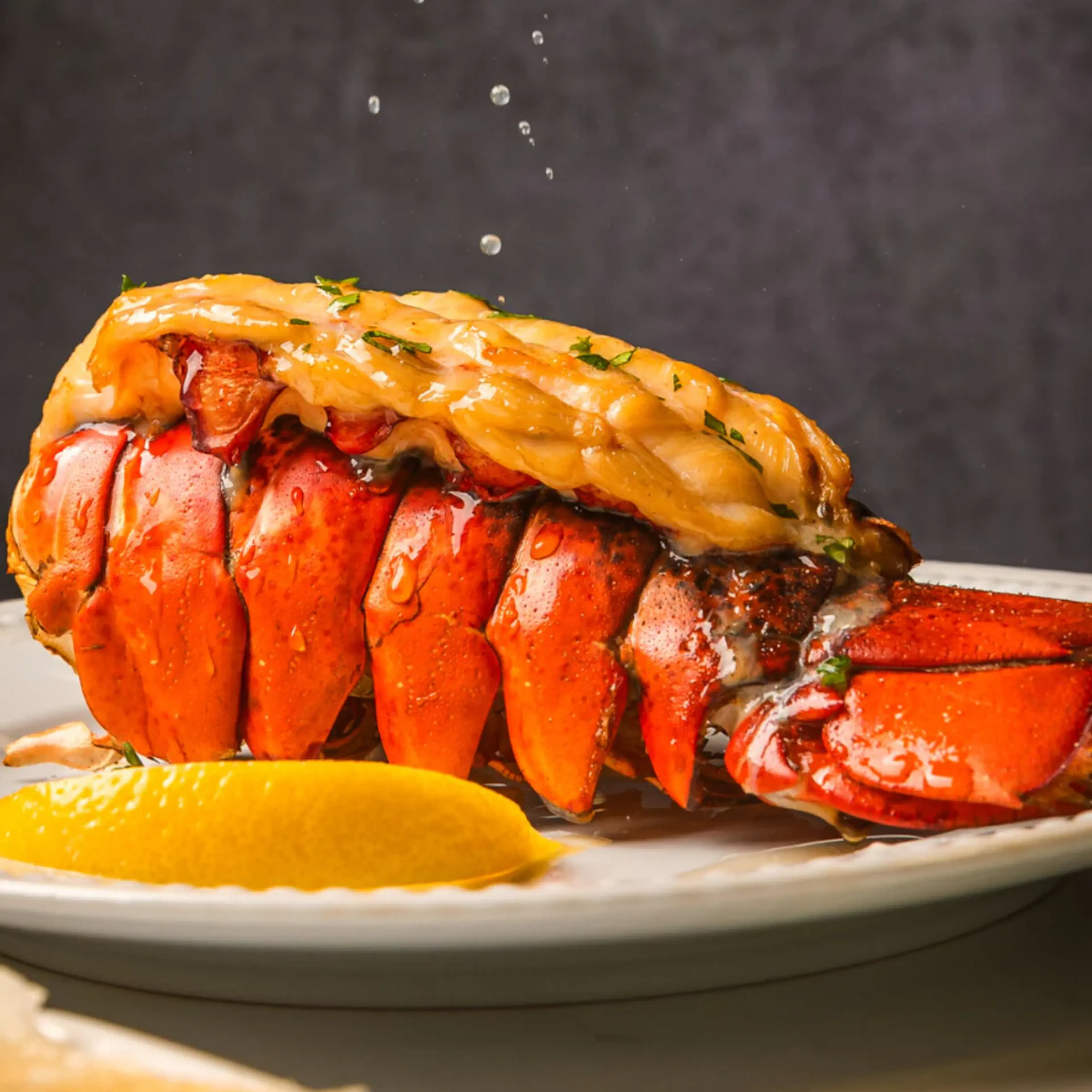 Jumbo Lobster Tails (8-16 oz.) by Get Maine Lobster - Alternate image 2