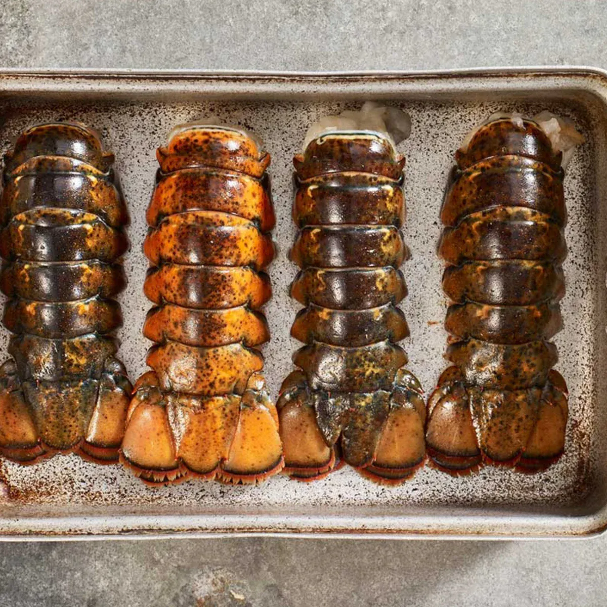 Jumbo Lobster Tails (8-16 oz.) by Get Maine Lobster - Alternate image 5