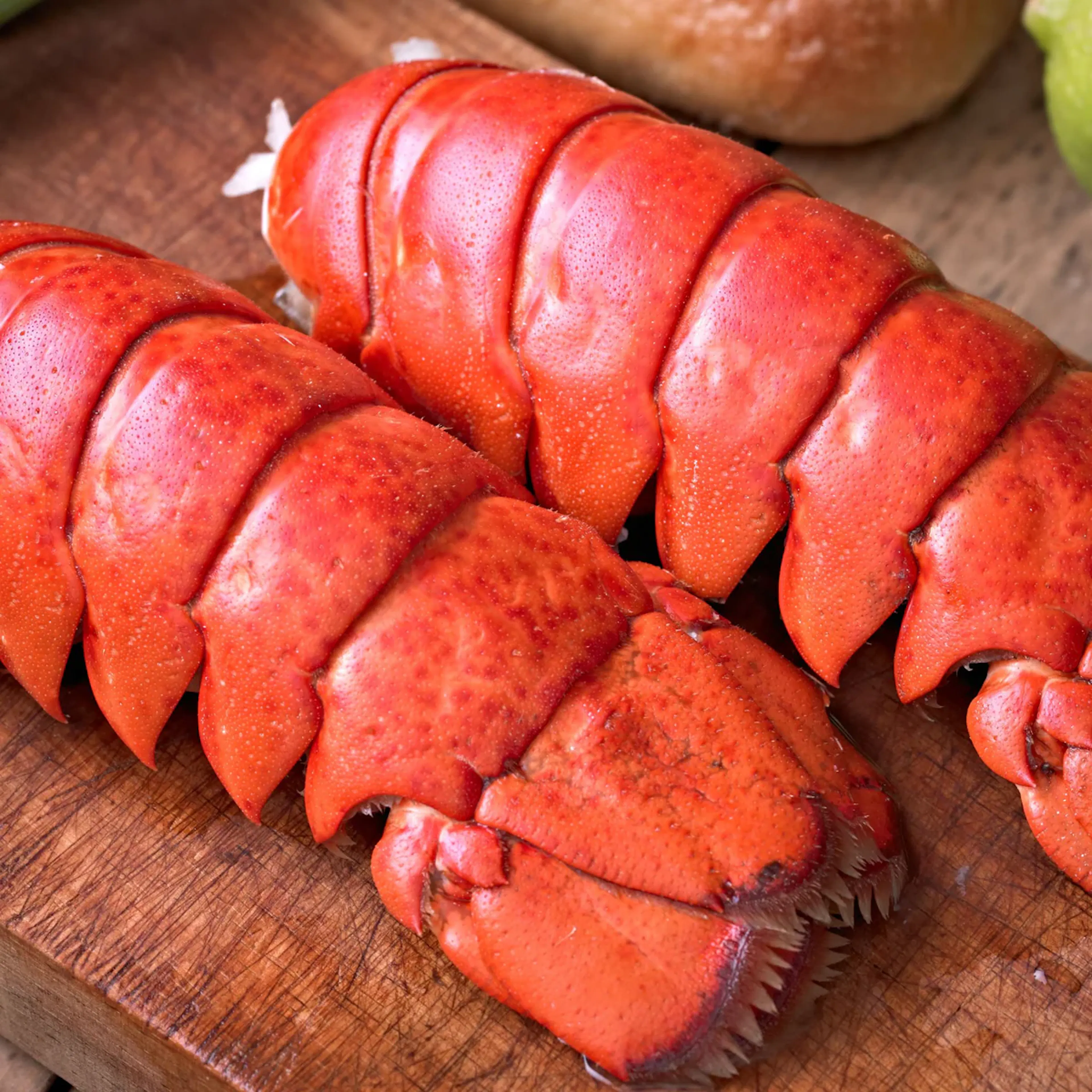 Jumbo Lobster Tails (8-16 oz.) by Get Maine Lobster - Alternate image 3