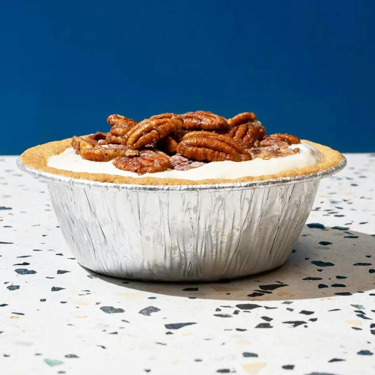 Bourbon Pecan Ice Cream for Bold Finals