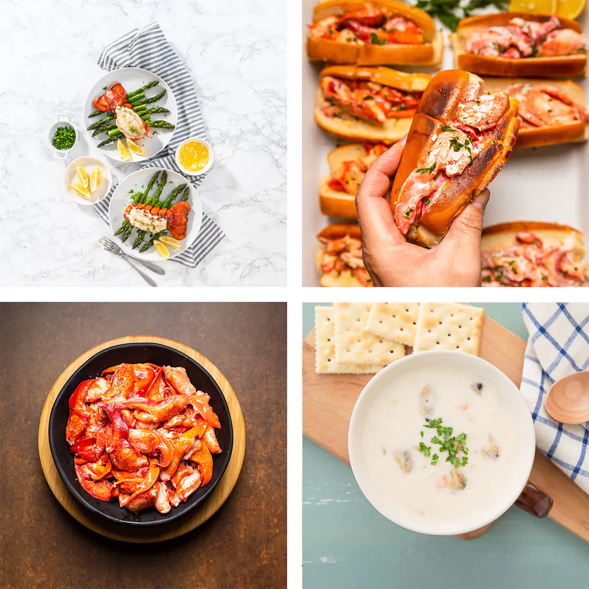 Classic Maine Lobster Roll Kit by Get Maine Lobster - Alternate image 7