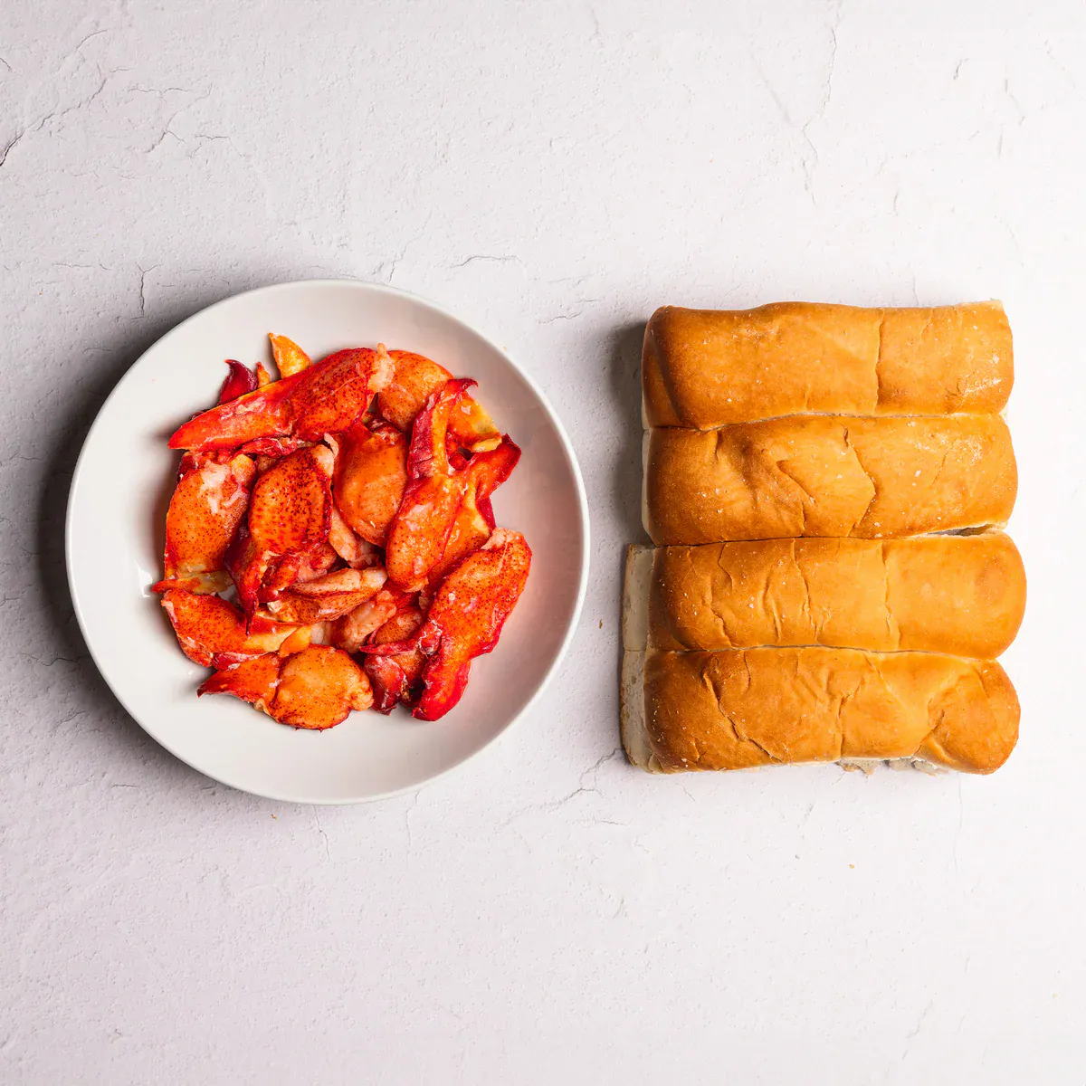 Classic Maine Lobster Roll Kit by Get Maine Lobster - Alternate image 3