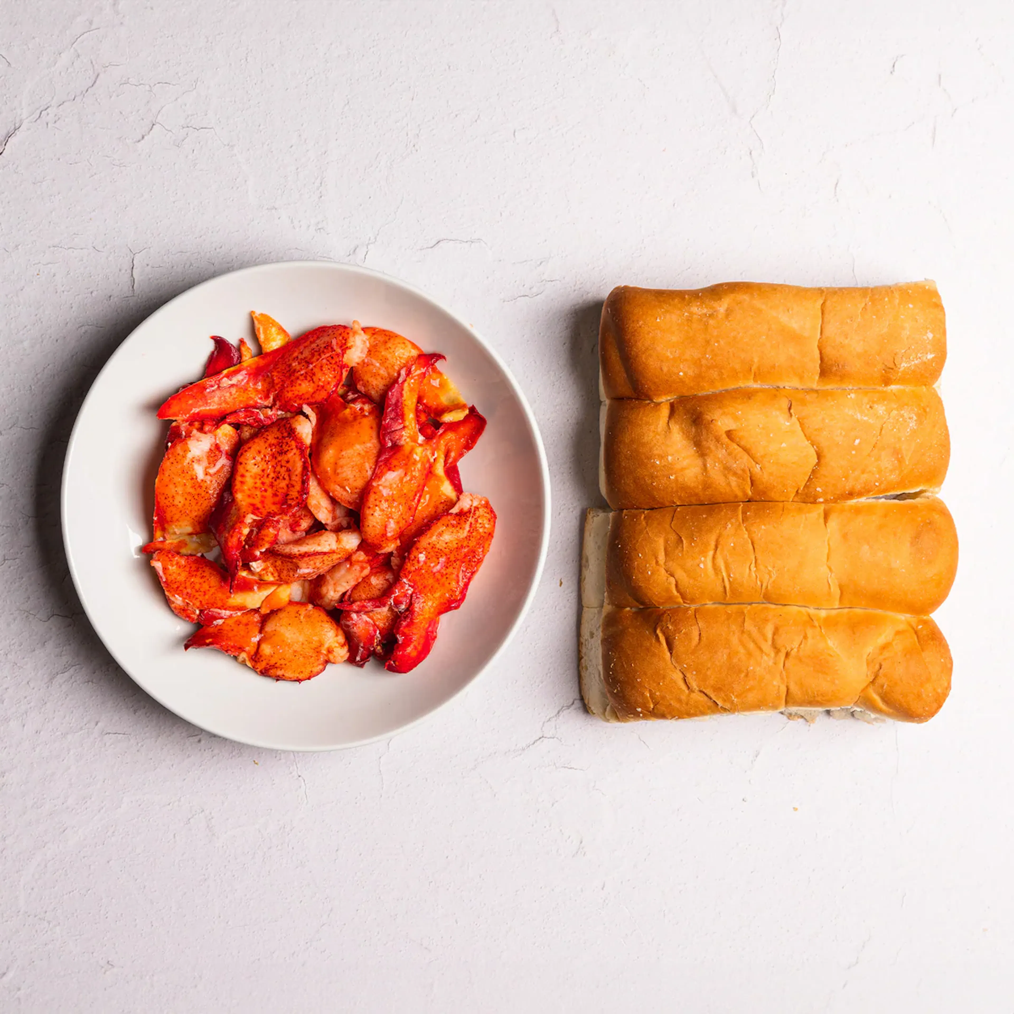 Classic Maine Lobster Roll Kit by Get Maine Lobster - Alternate image 3