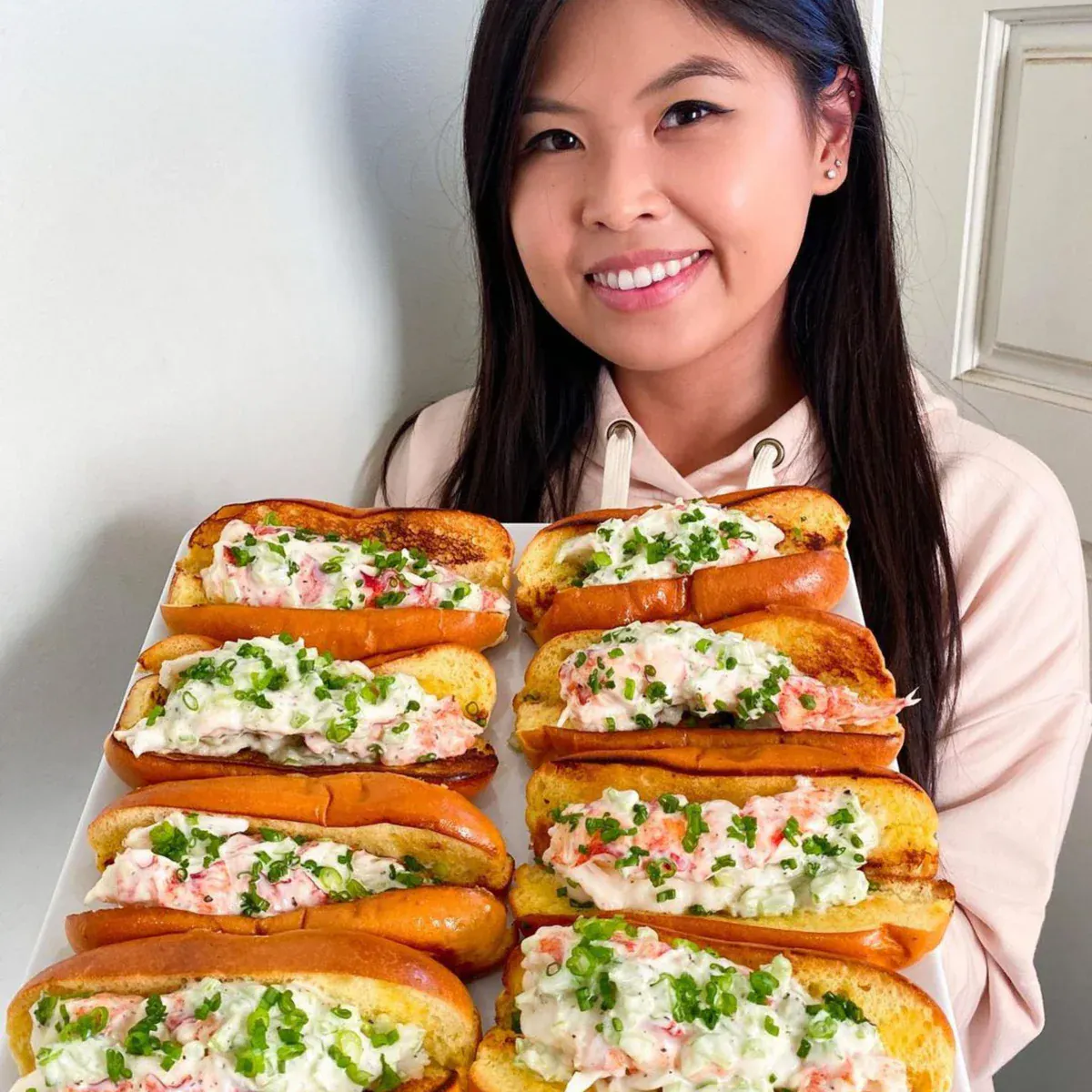 Classic Maine Lobster Roll Kit by Get Maine Lobster - Alternate image 2