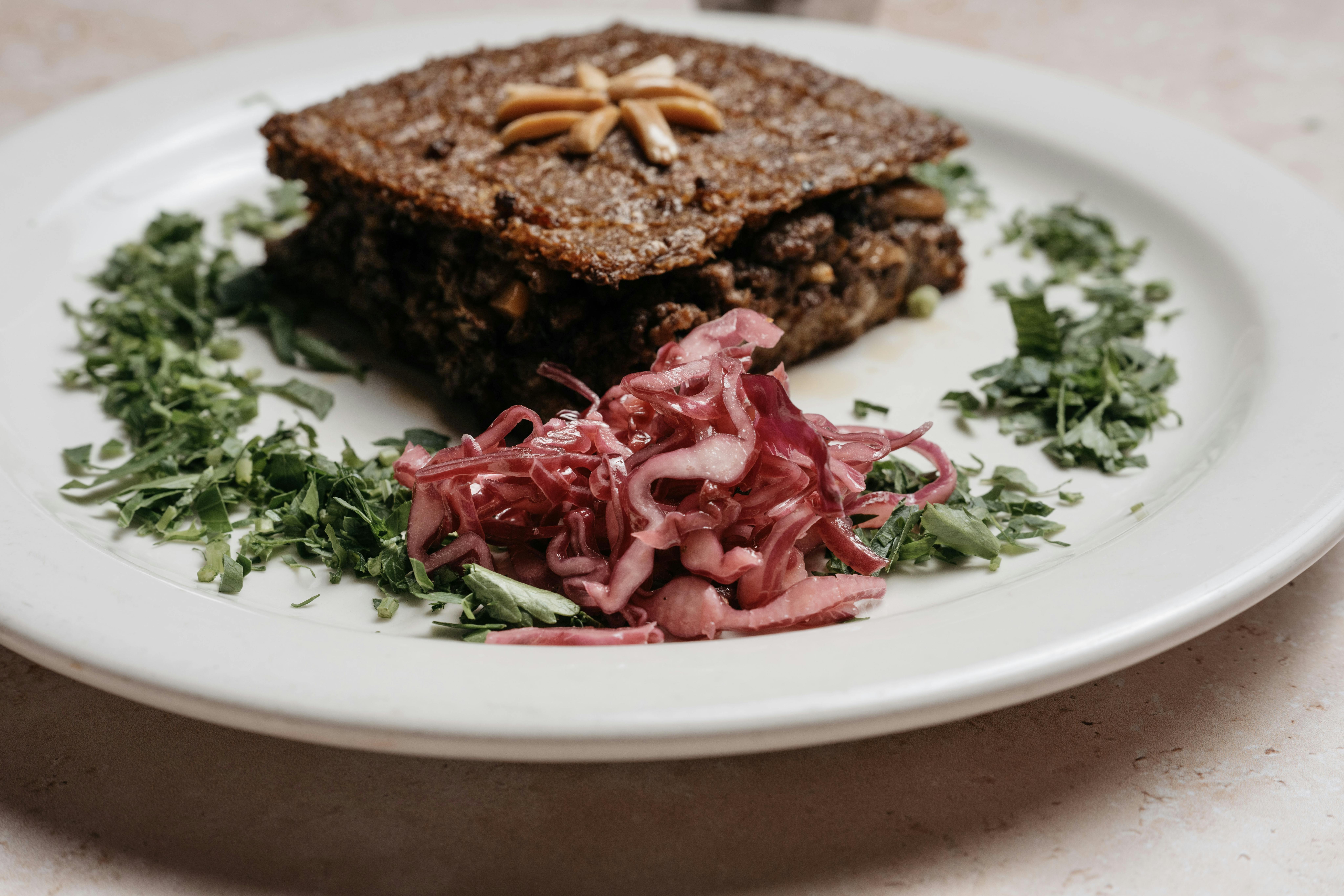 Family Style Baked Lamb Kibbie for 4-6 by Tanoreen - Alternate image 1