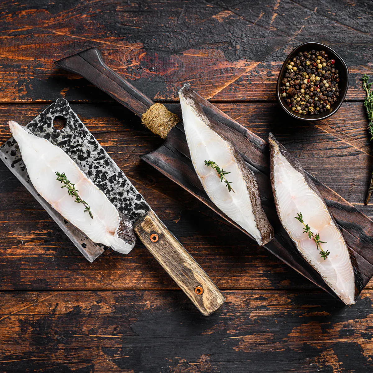 Fresh Halibut by Get Maine Lobster - Alternate image 1