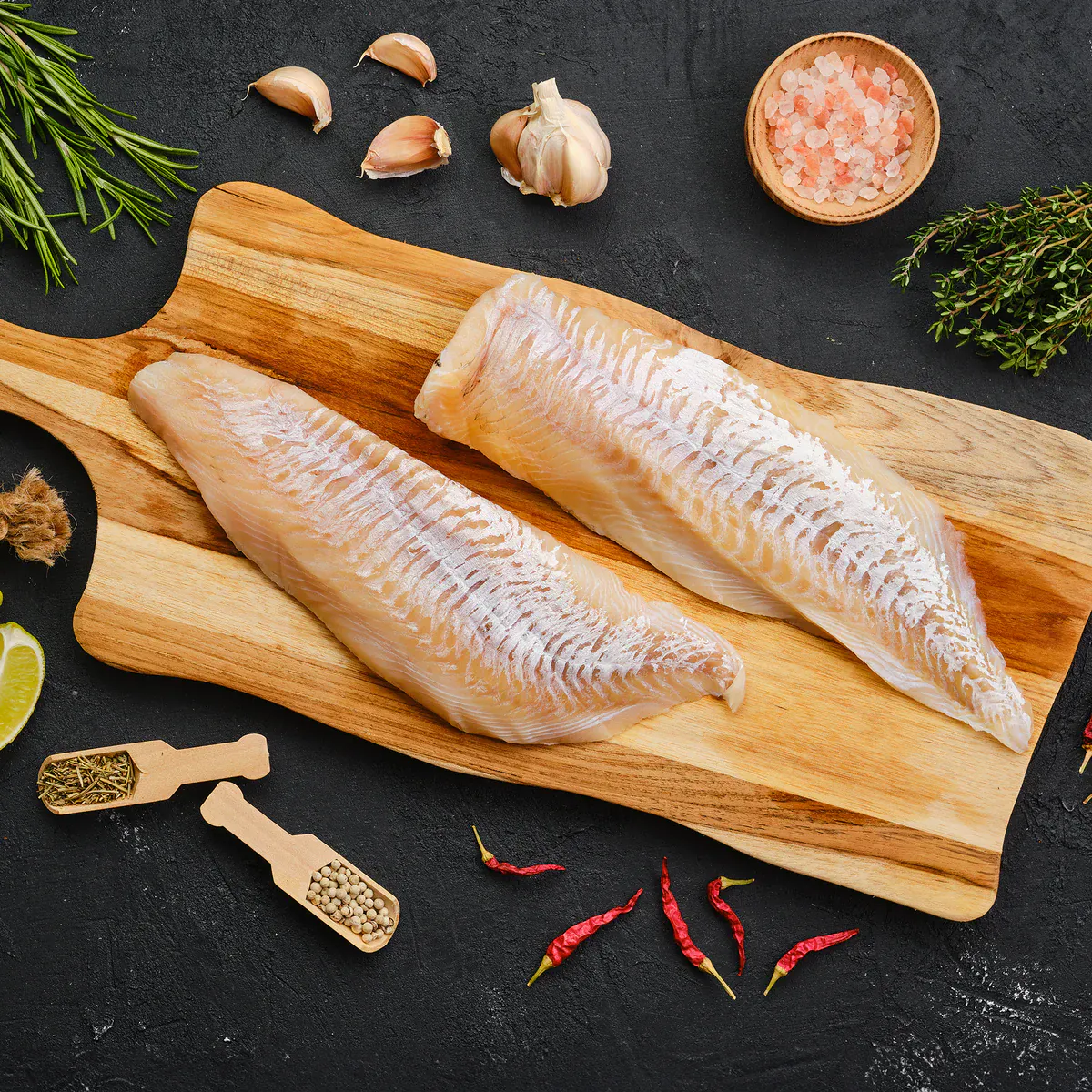 Fresh Maine Haddock by Get Maine Lobster